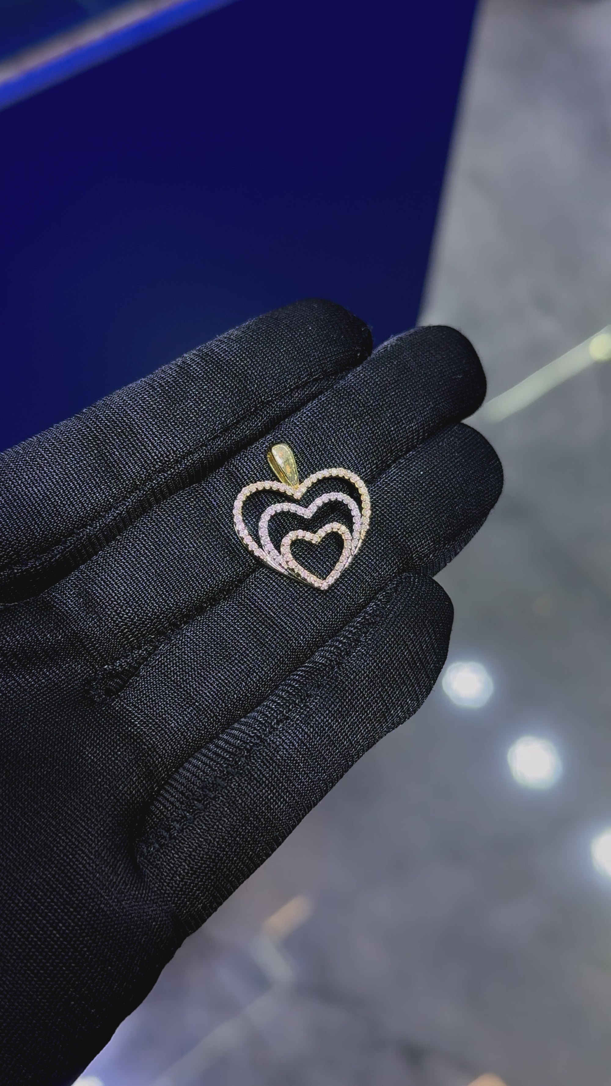 Diamond Pendant