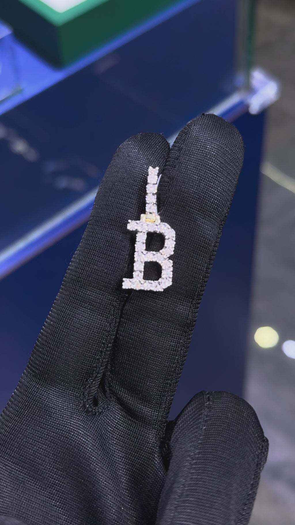 Diamond Pendant