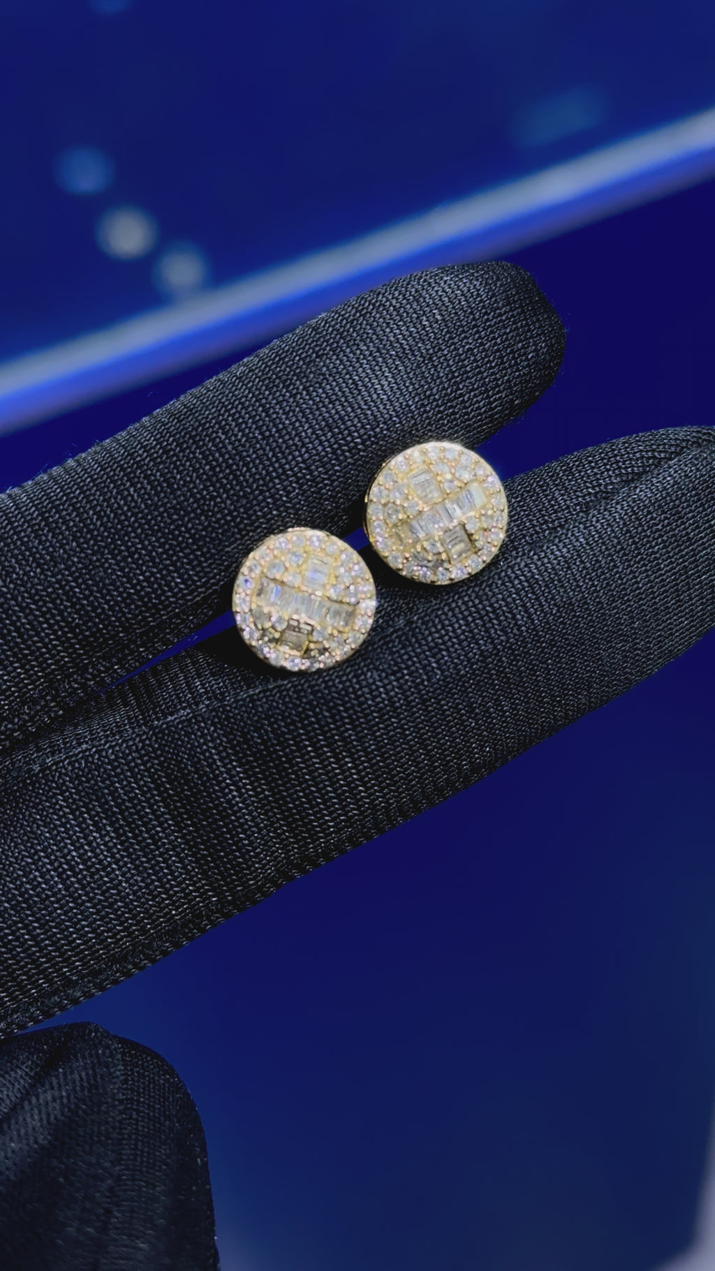 Diamond Earrings