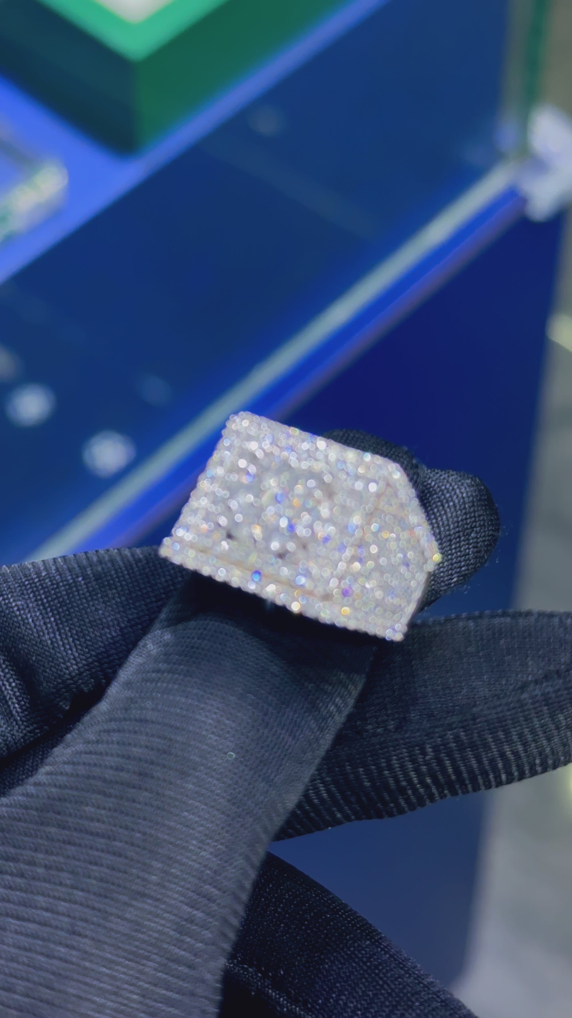 Men’s Diamond Ring