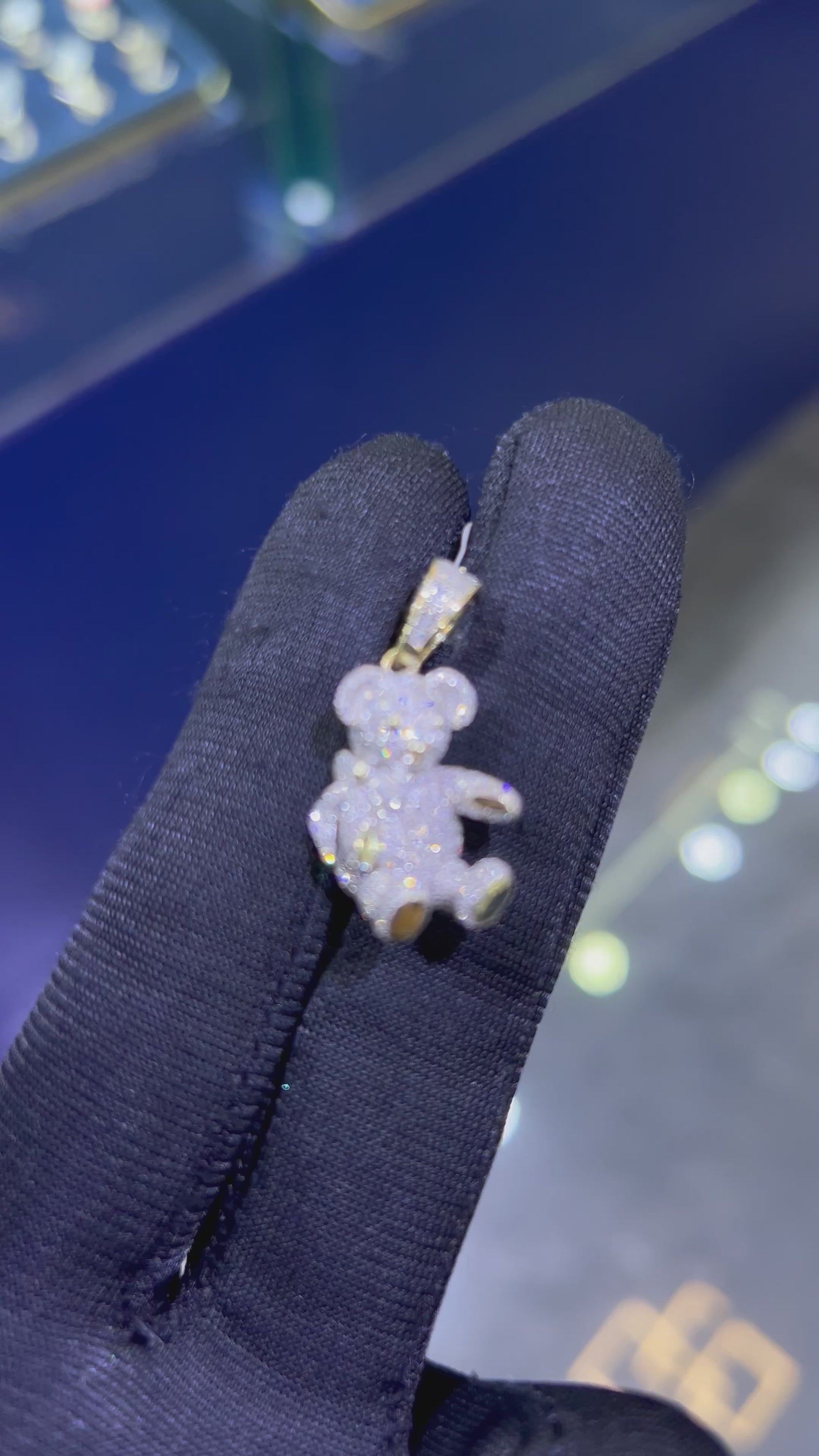 Diamond Pendant