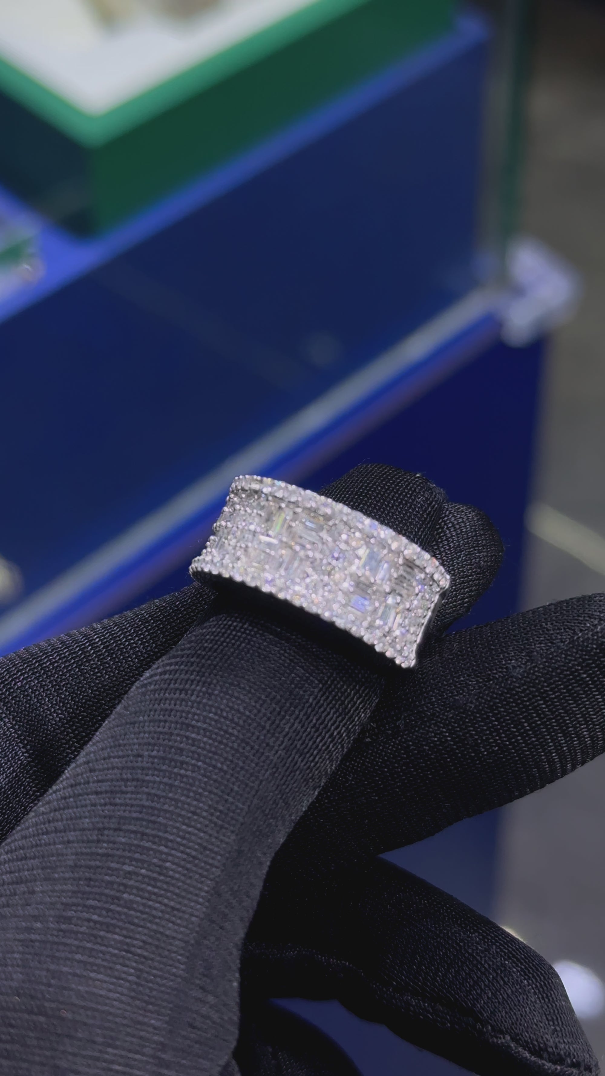 Men’s Diamond Ring