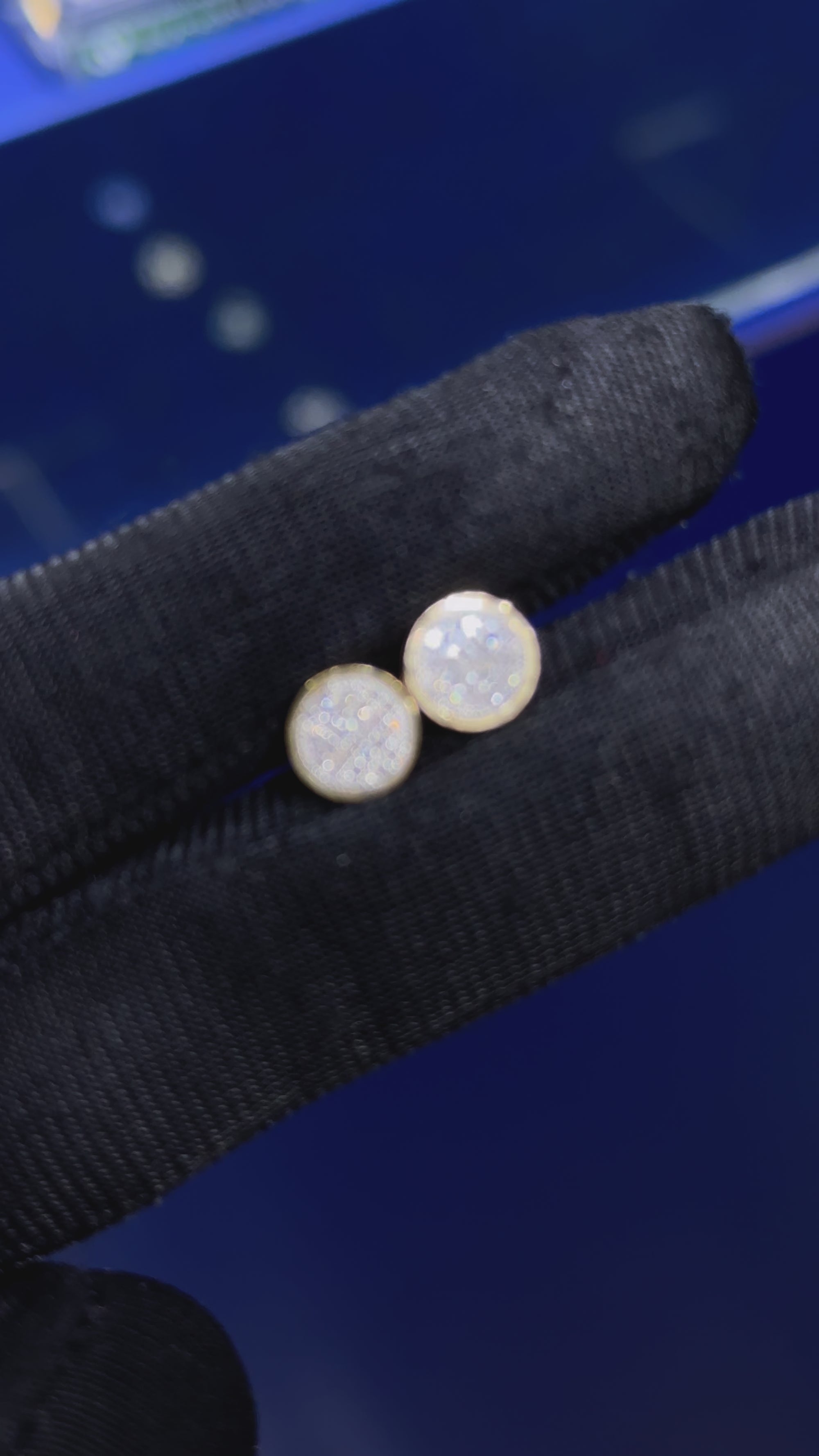 Diamond Earrings