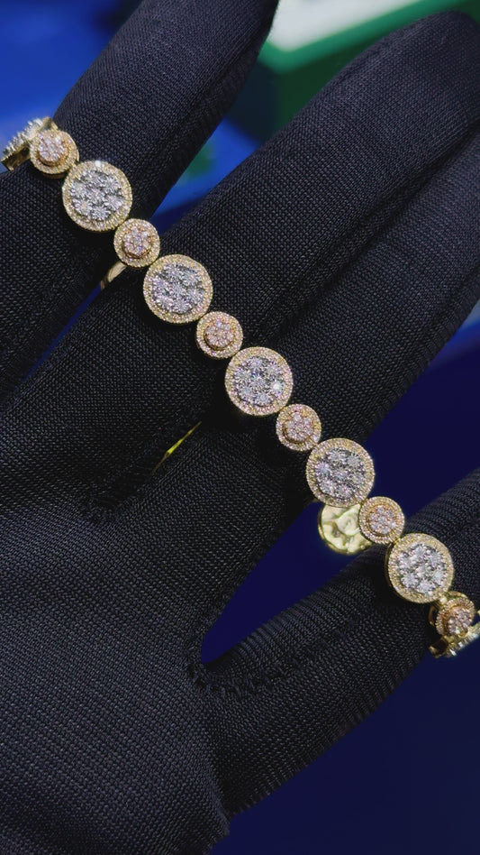 Diamond Bracelet