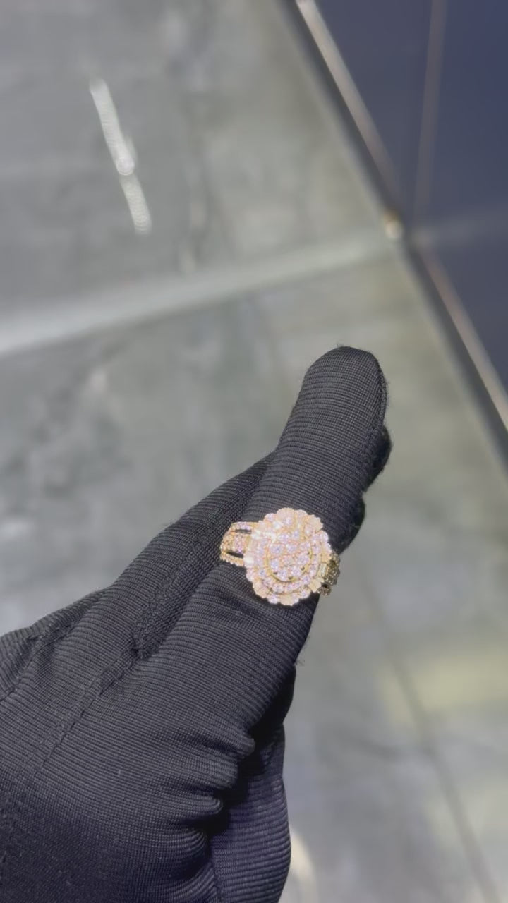 Ladies Diamond Ring