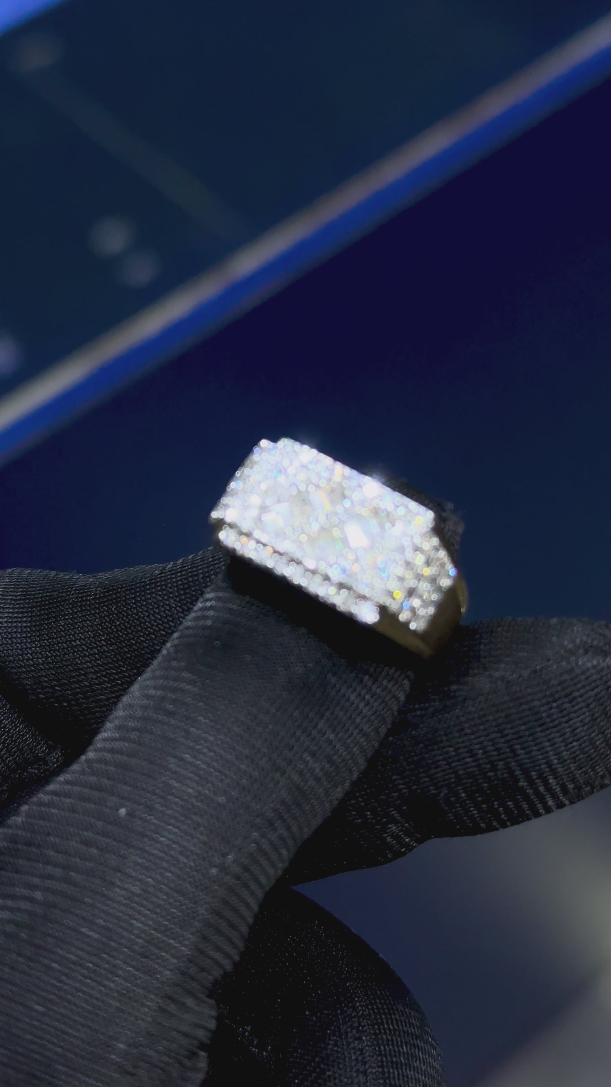 Men’s Diamond Ring