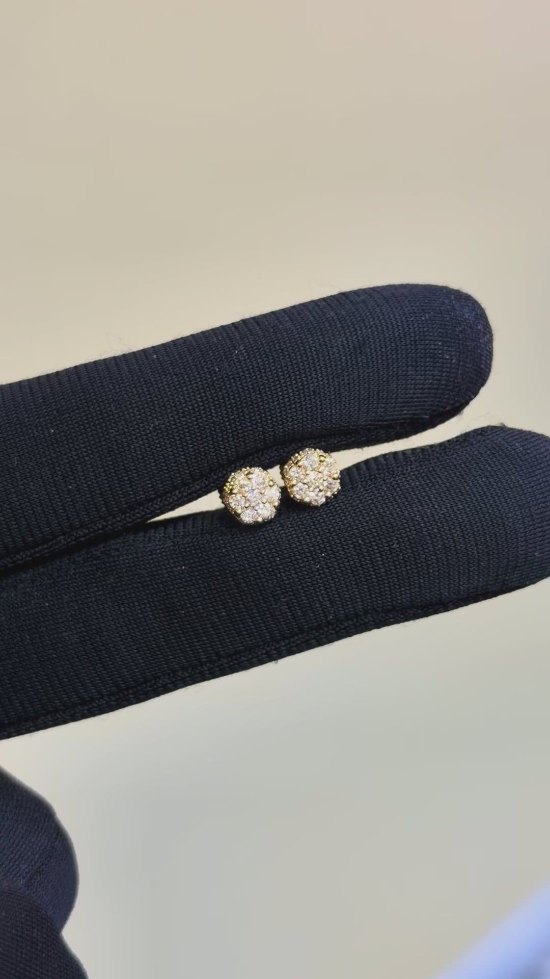 Diamond Earrings