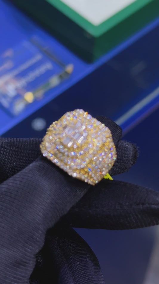 Men’s Diamond Ring