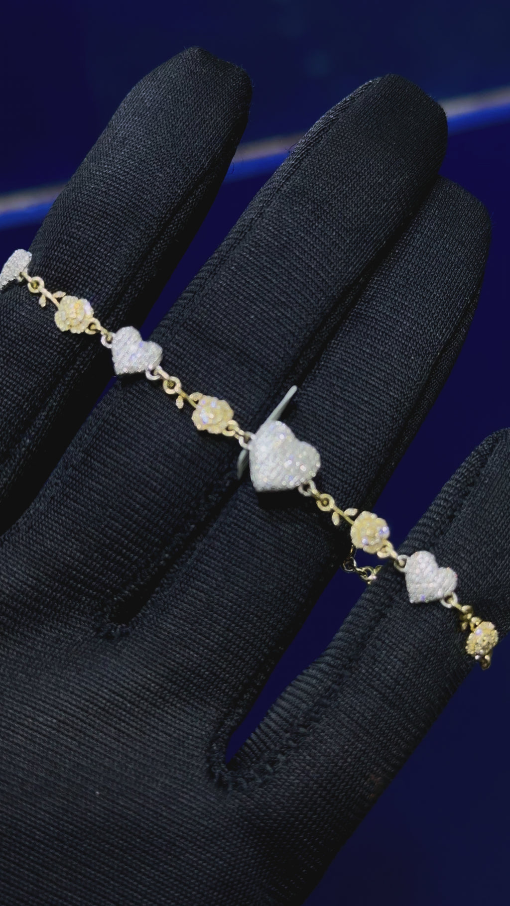 Diamond Bracelet