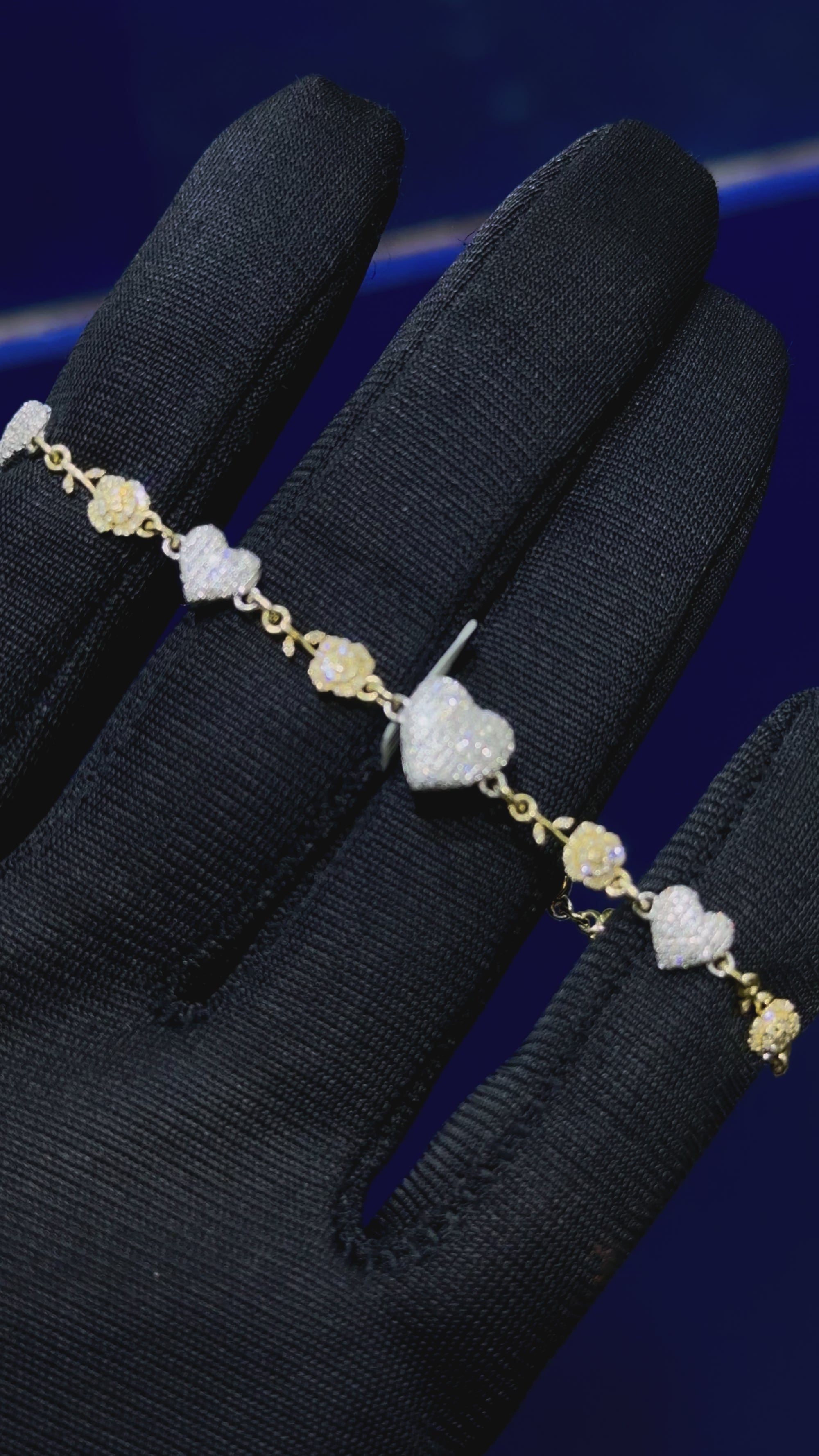 Diamond Bracelet