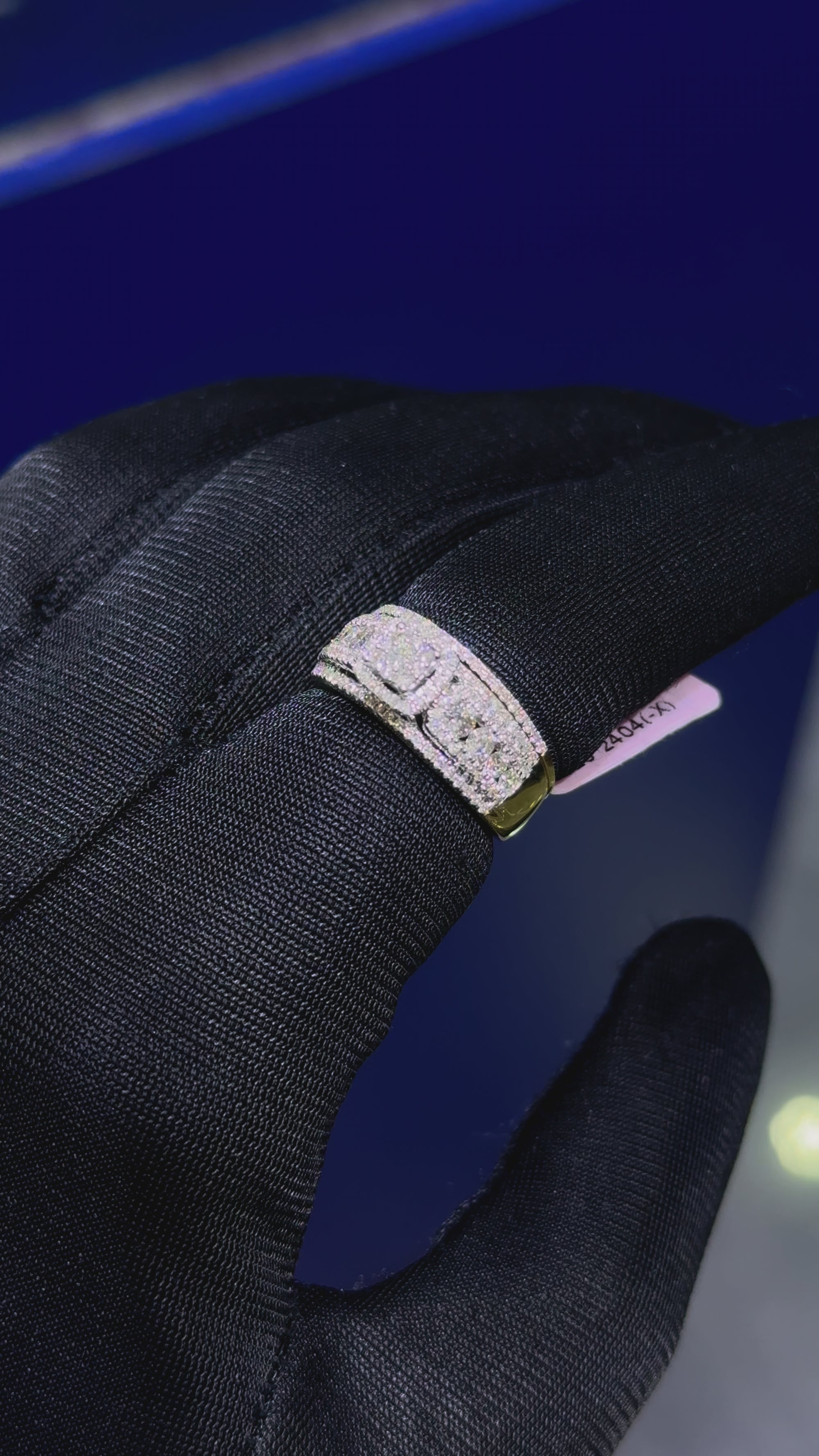 Ladies Diamond Ring
