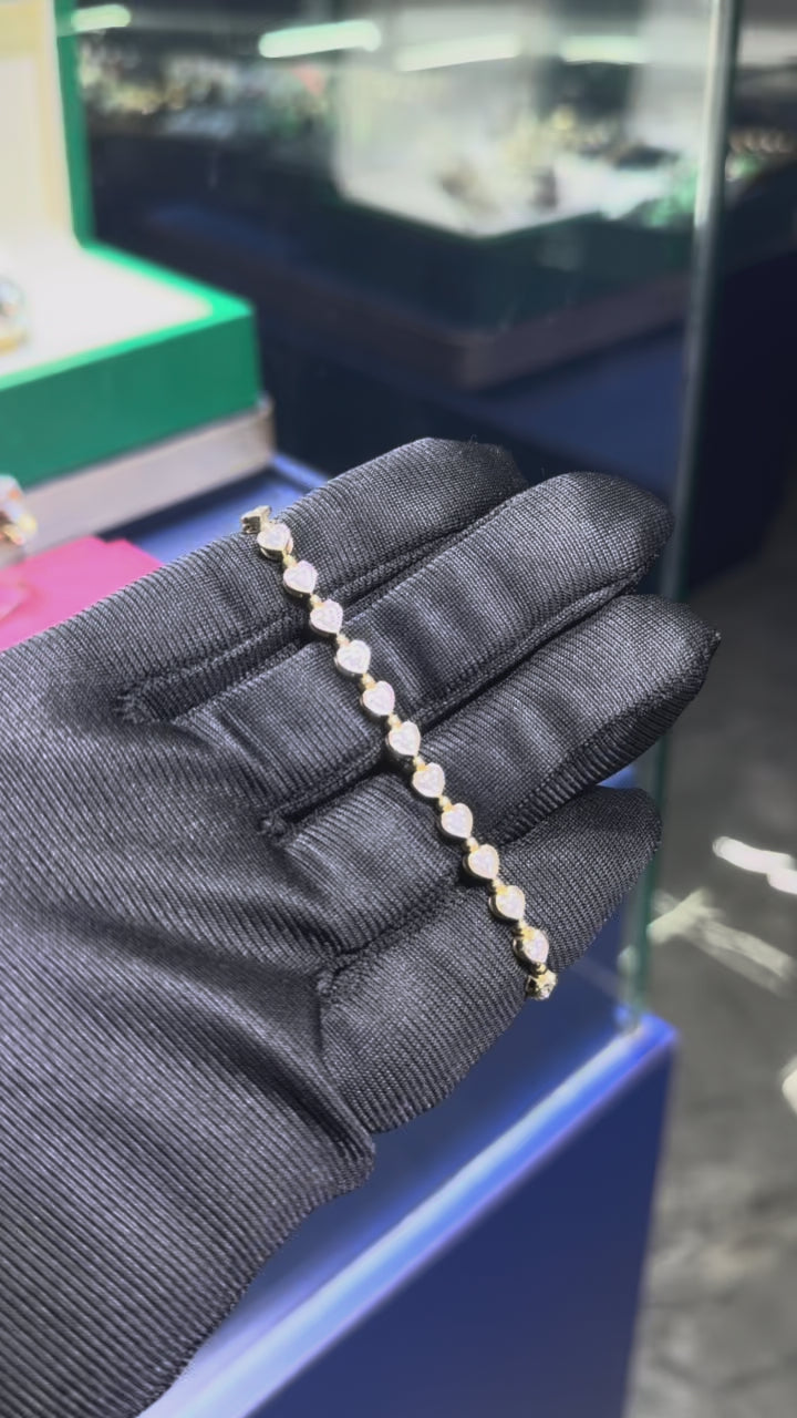 Diamond Bracelet