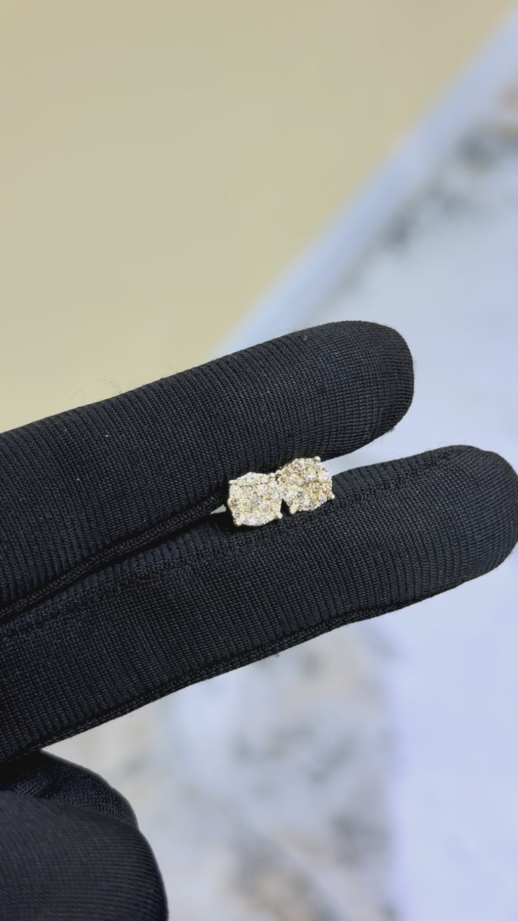 Diamond Earrings