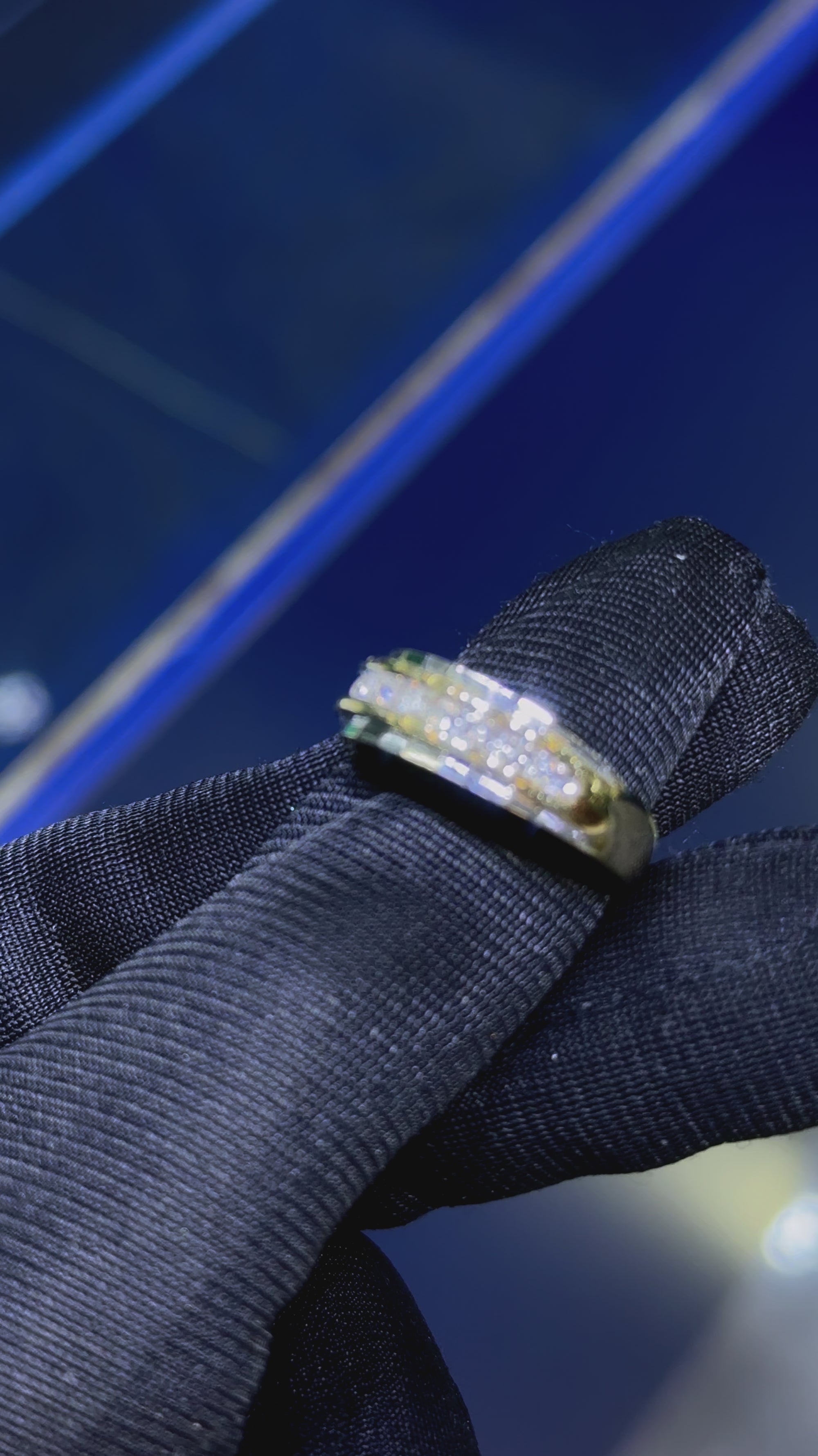 Men’s Diamond Ring