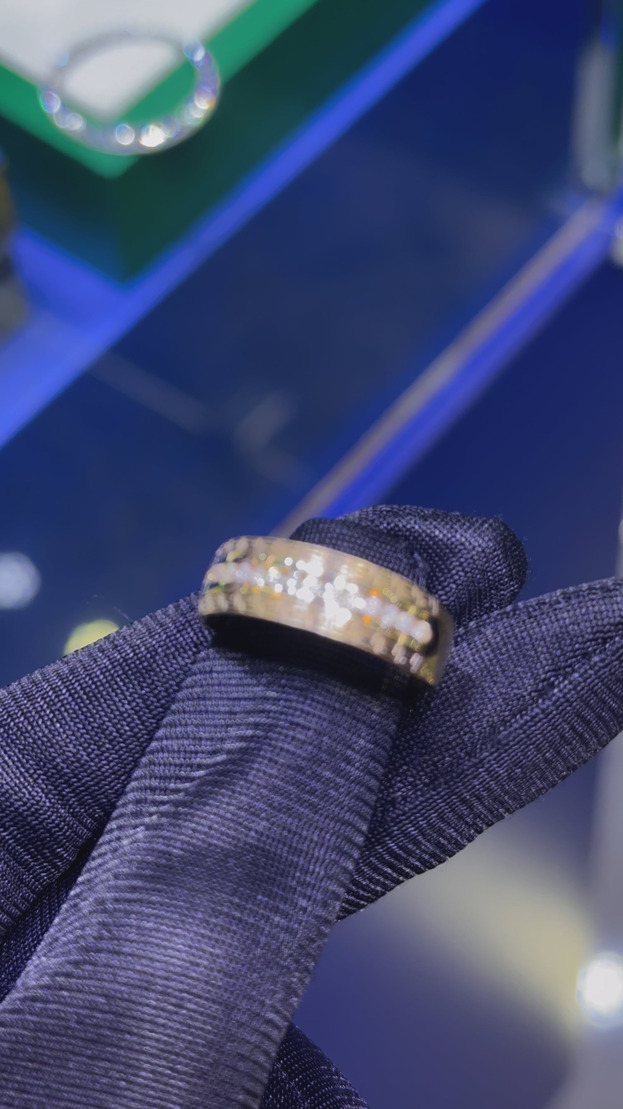 Men’s Diamond Ring