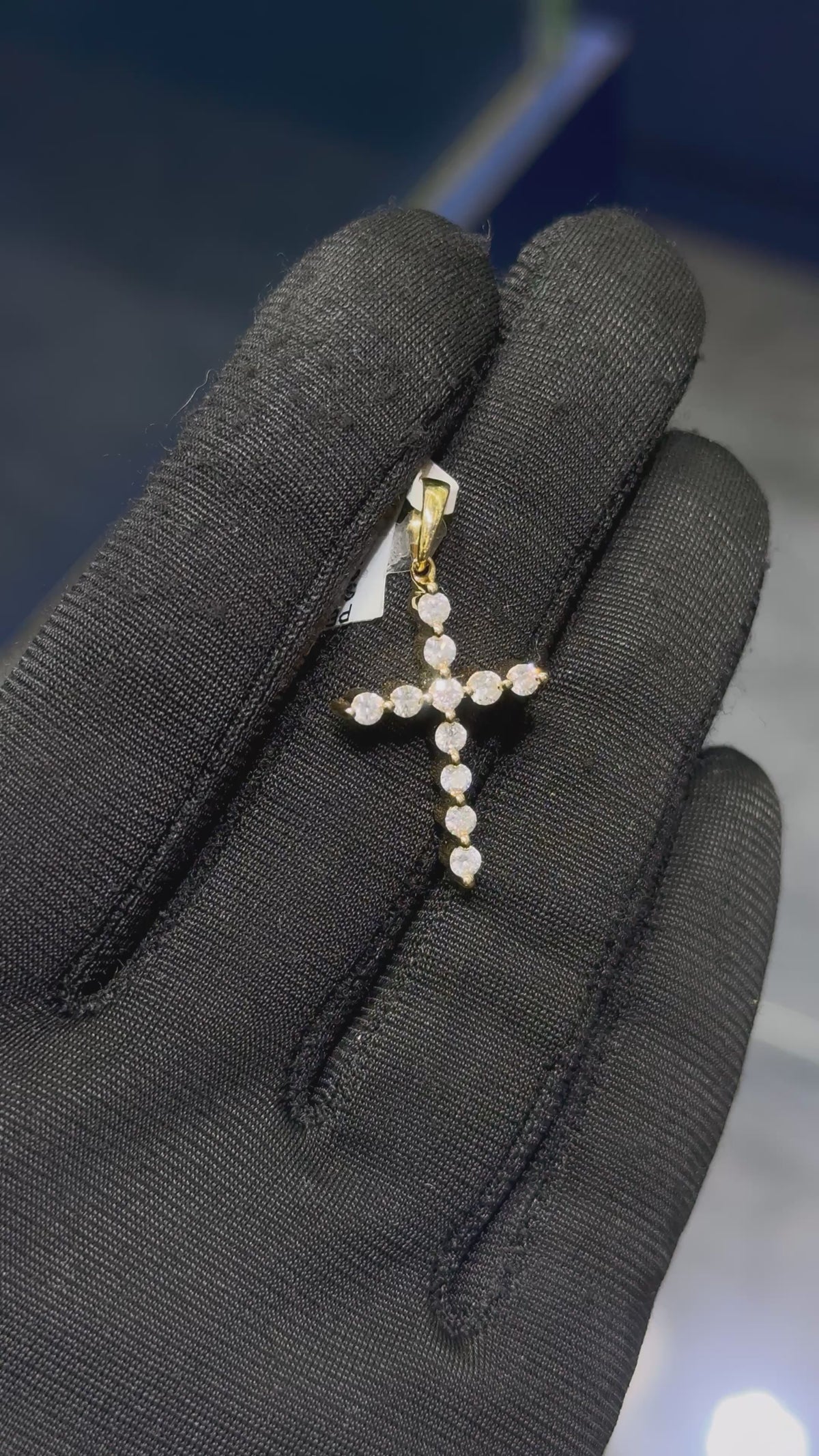Diamond Pendant