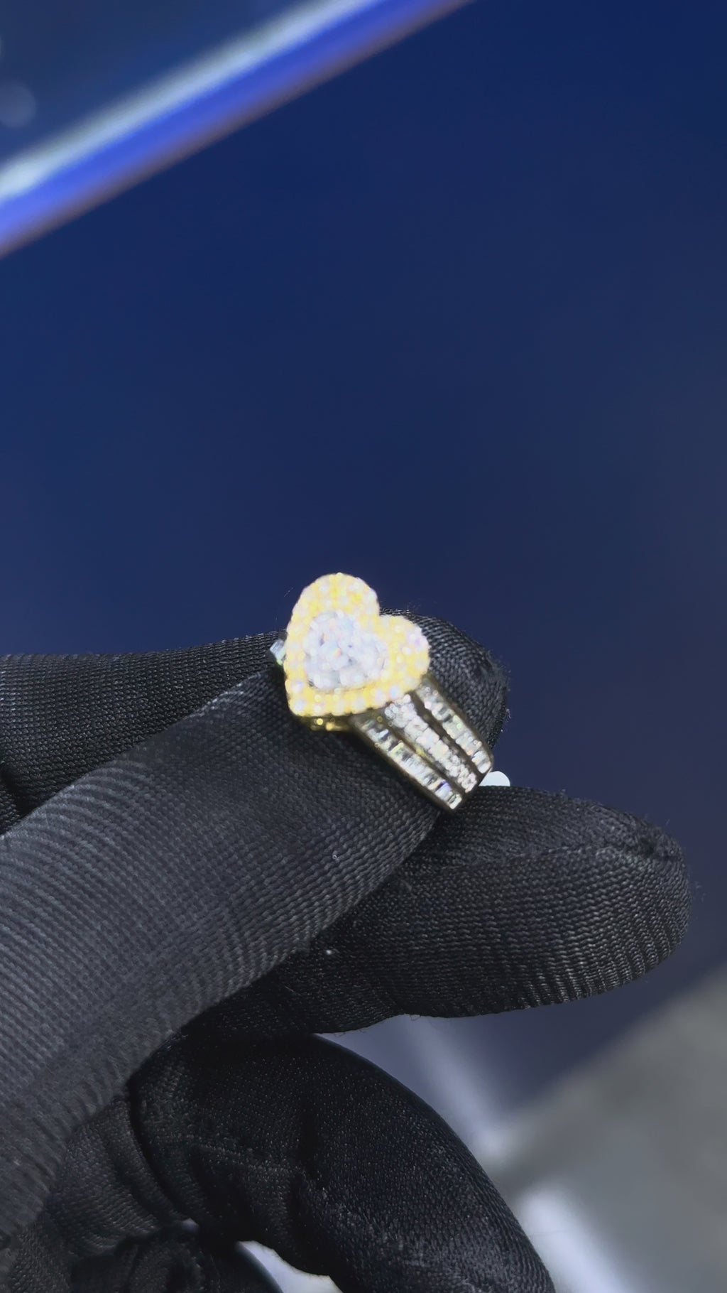Ladies Diamond Ring