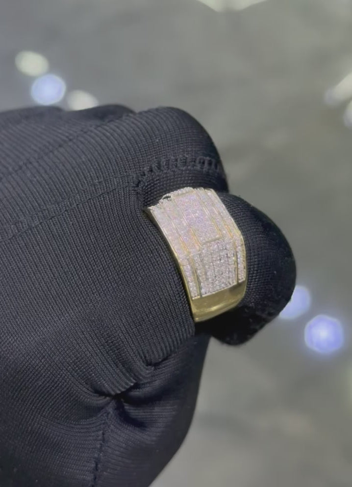 Men’s Diamond Ring