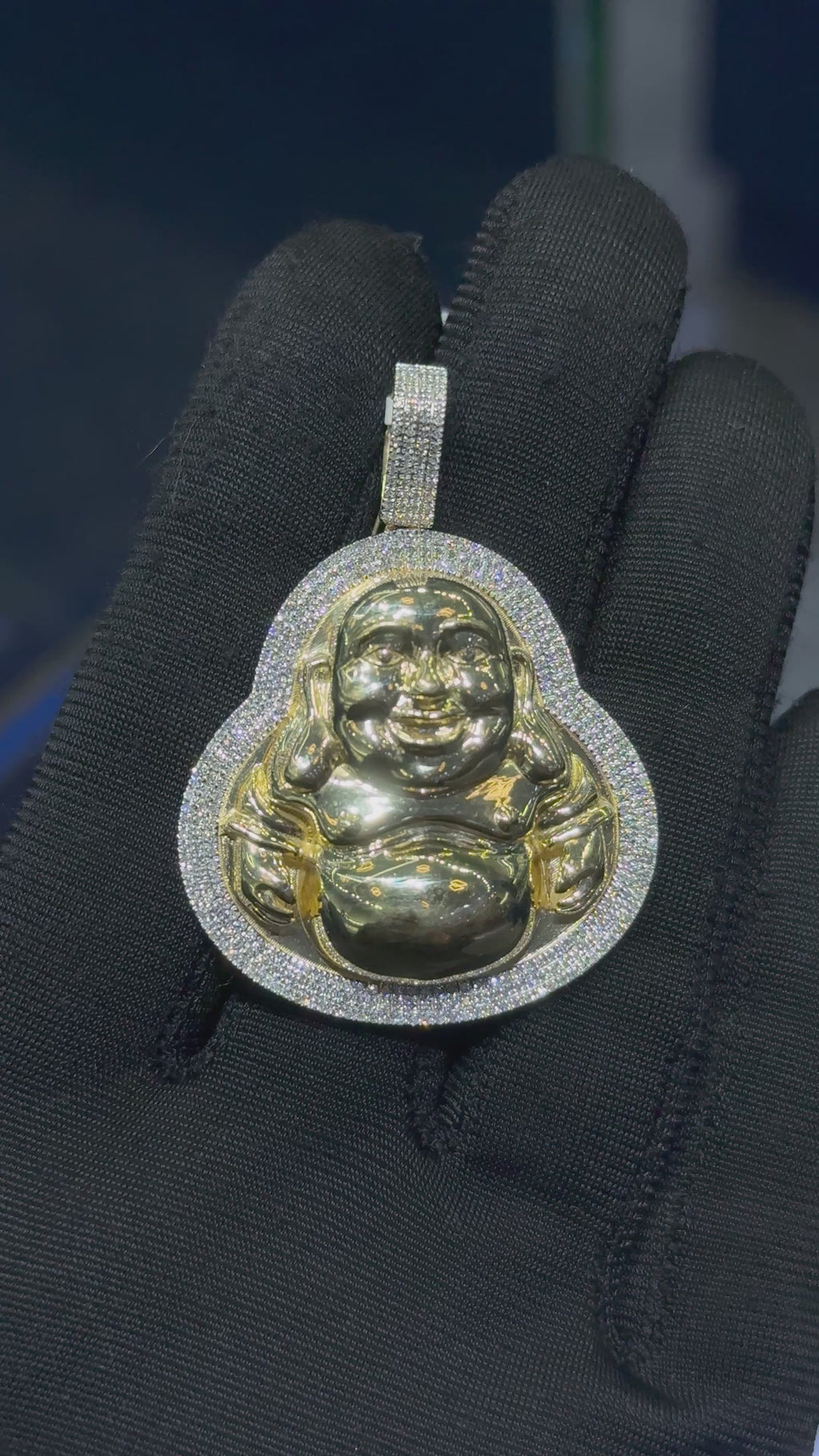 Diamond Pendant