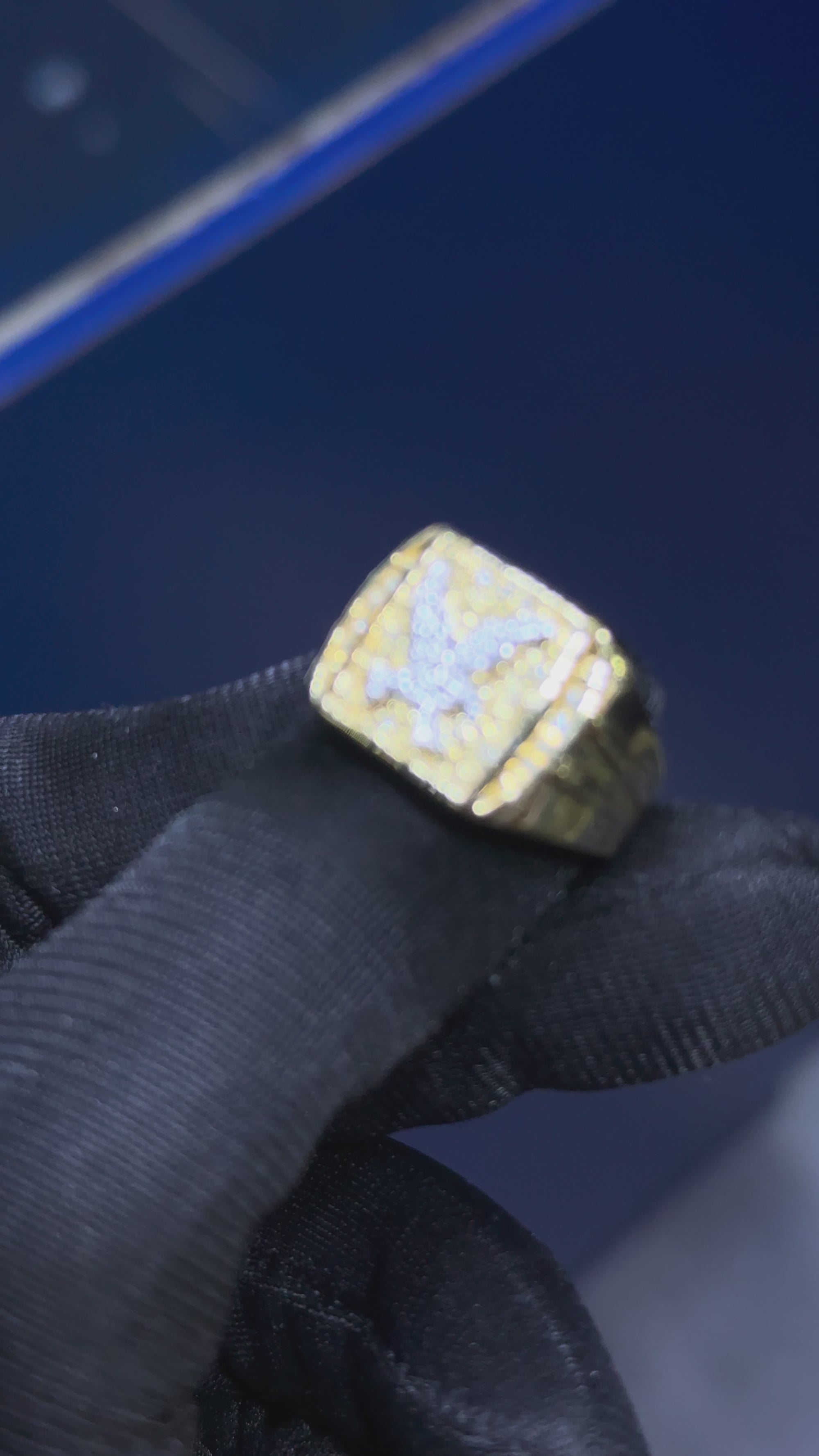 Men’s Diamond Ring