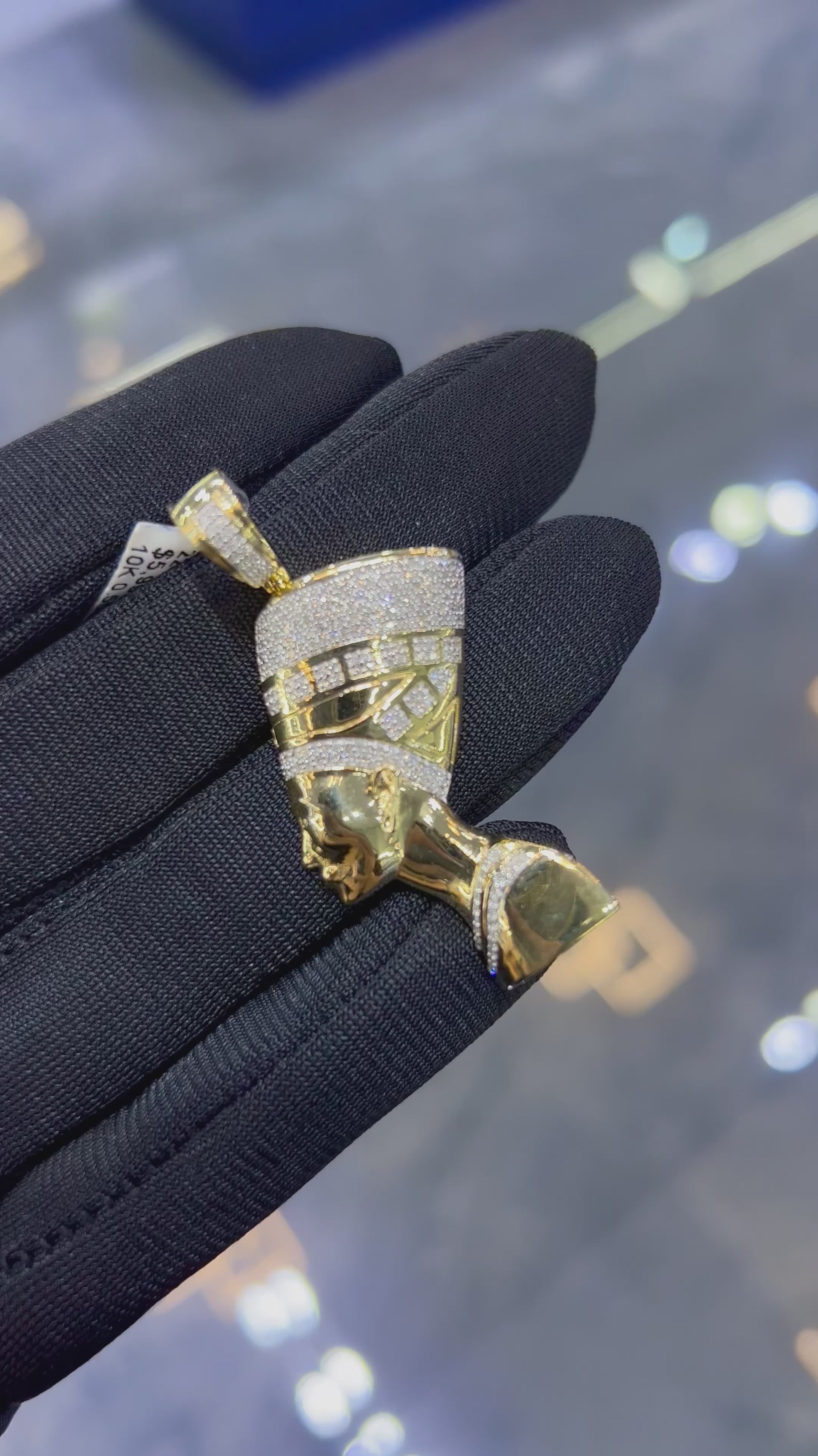 Diamond Pendant