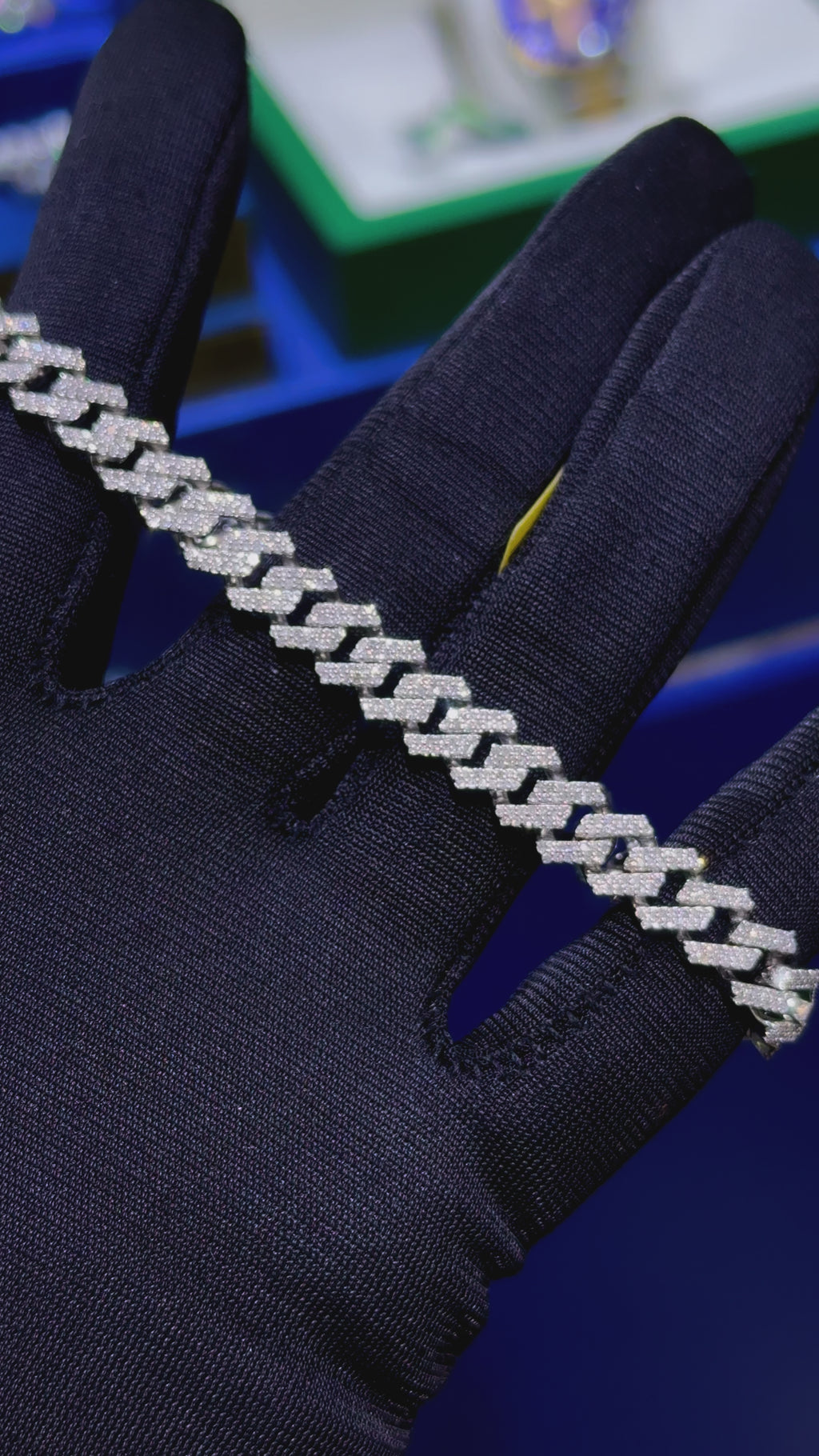 Diamond Bracelet