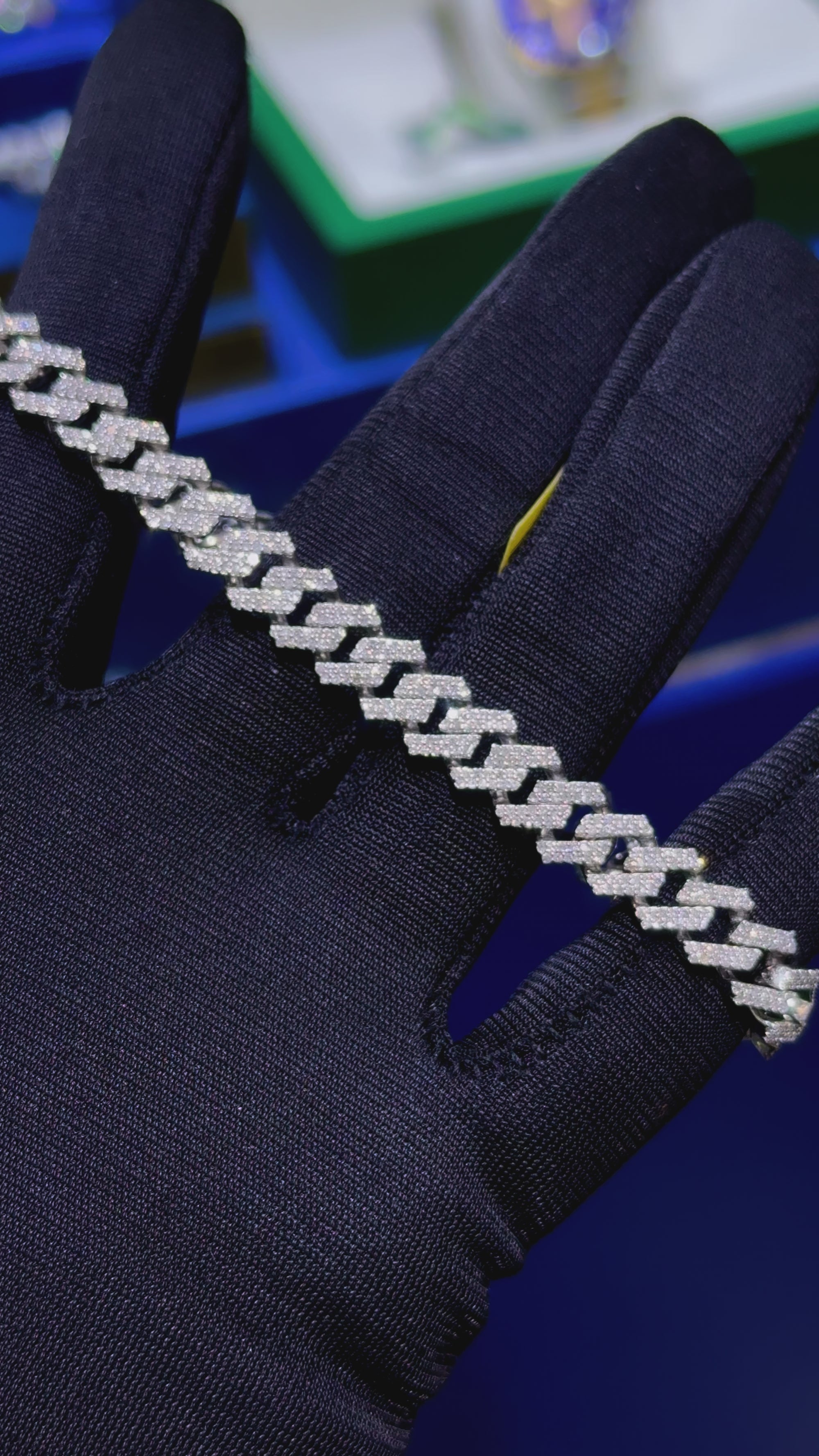 Diamond Bracelet