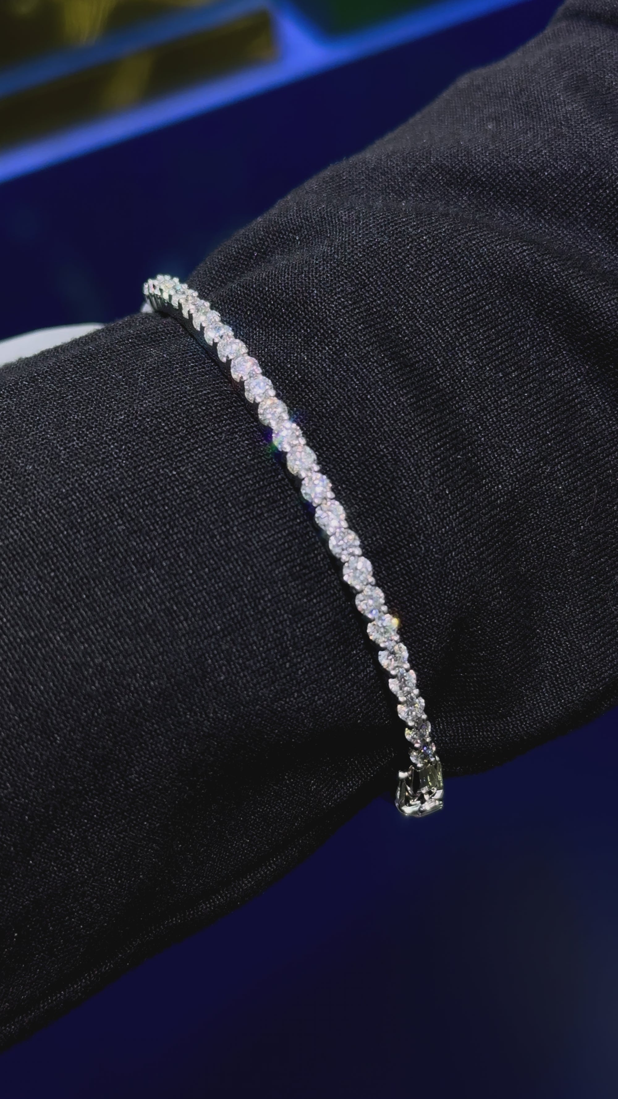 Diamond Bracelet