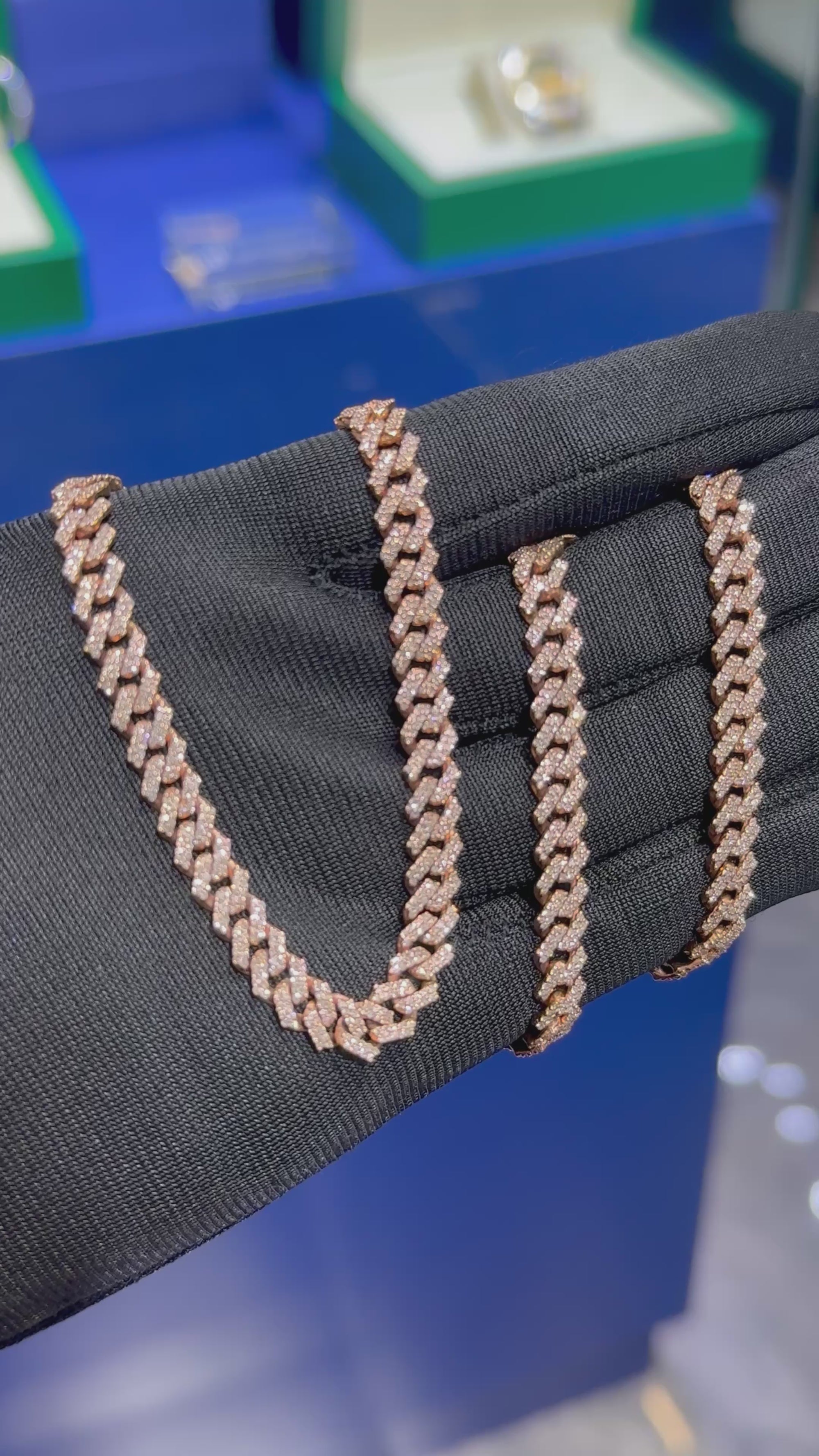 Diamond Necklace