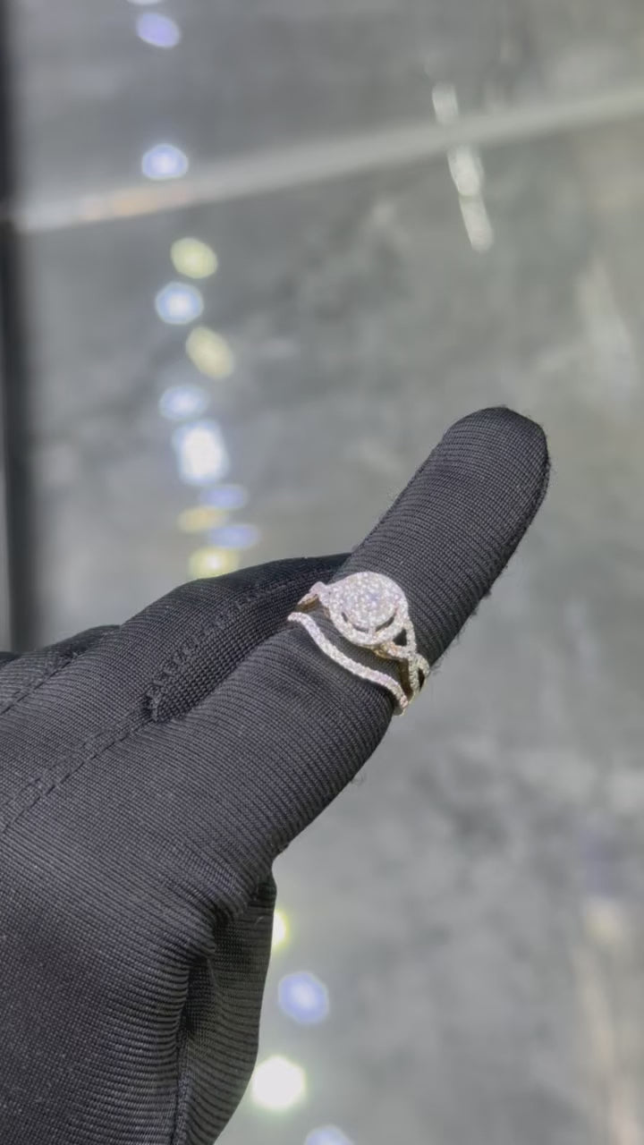 Ladies Diamond Ring