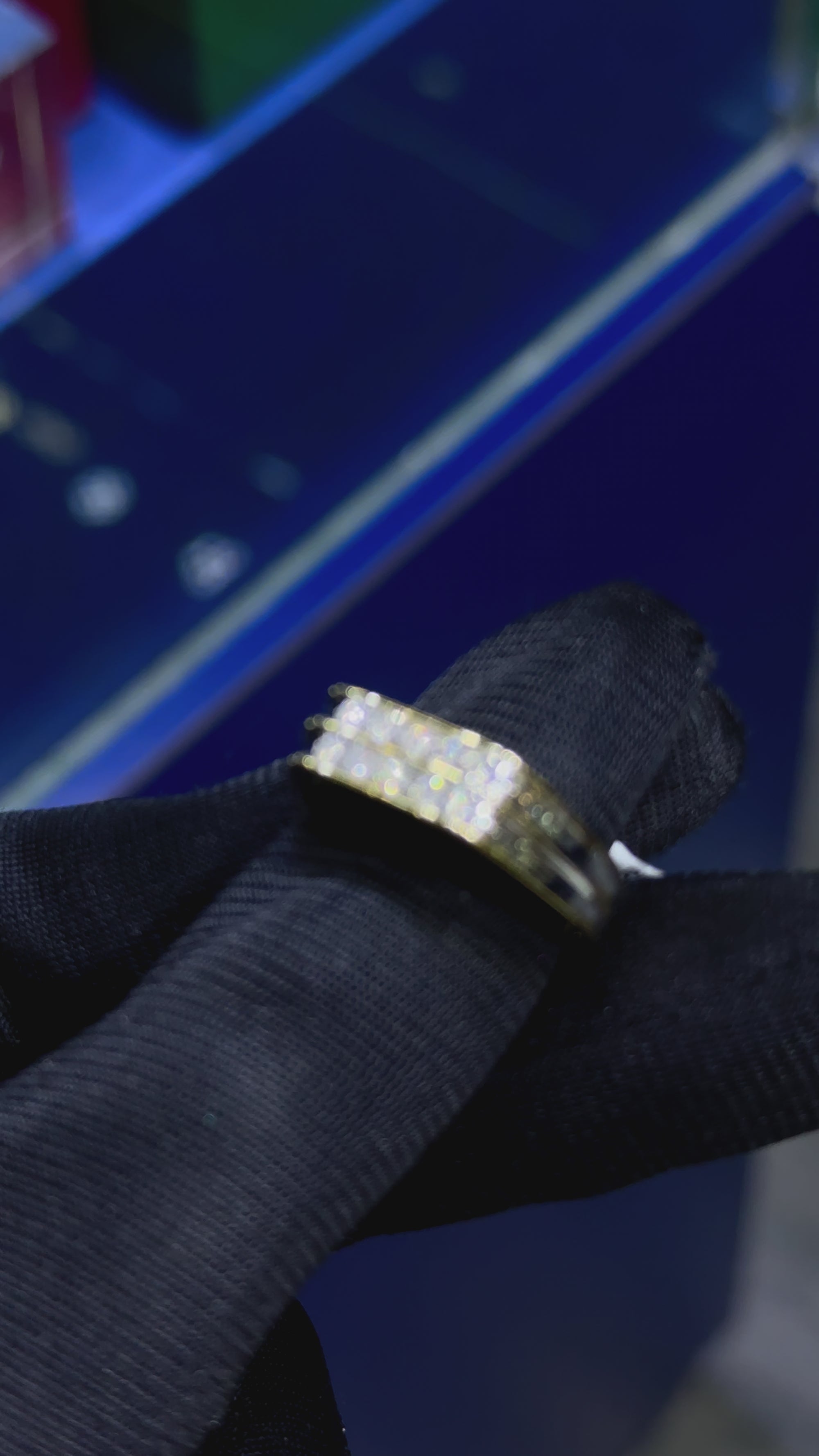 Men’s Diamond Ring