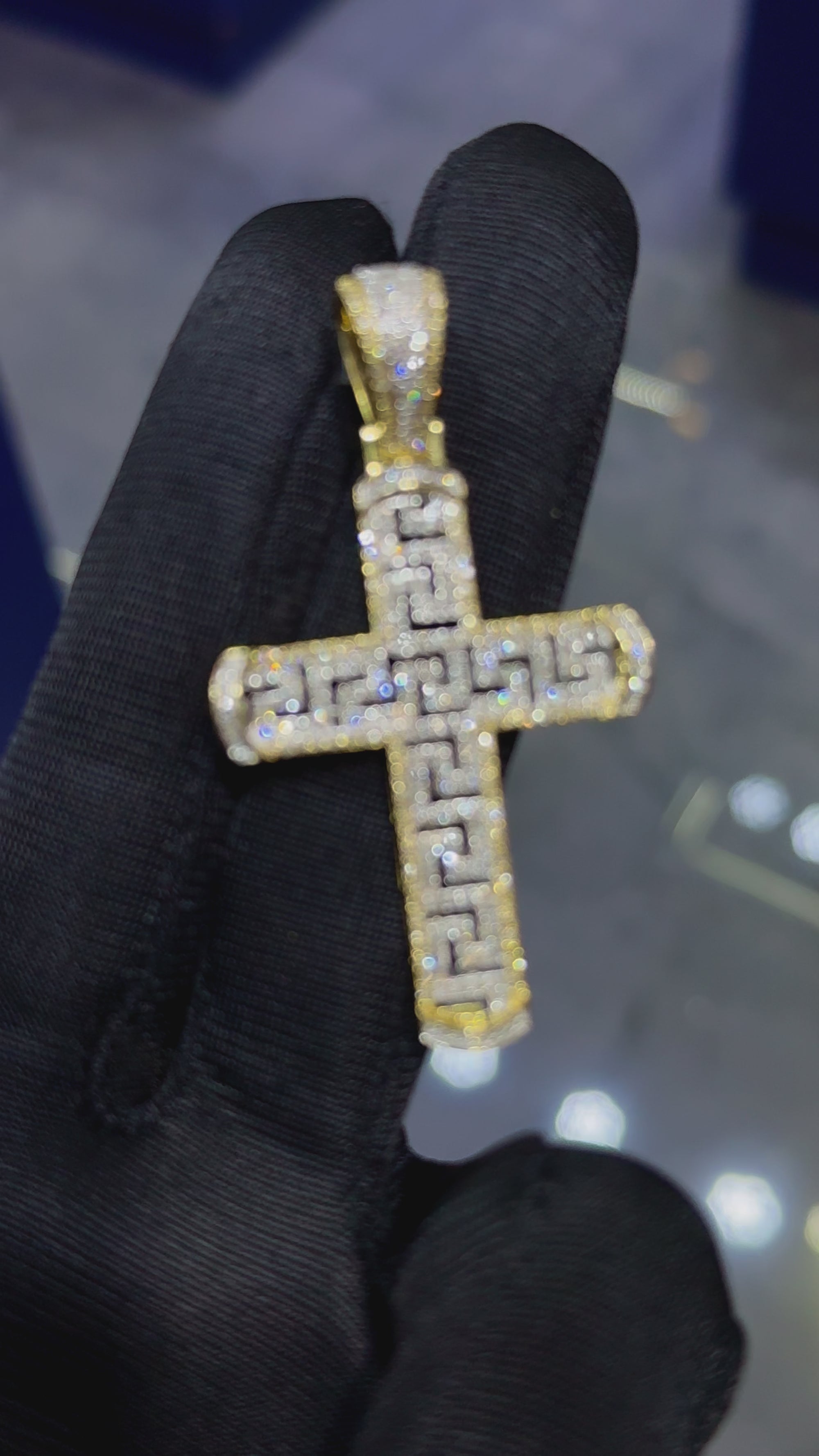 Diamond Pendant