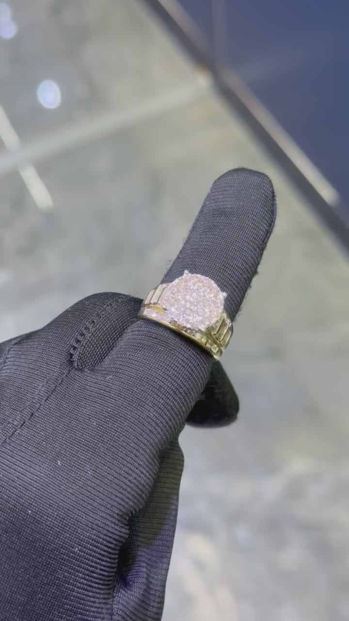 Ladies Diamond Ring