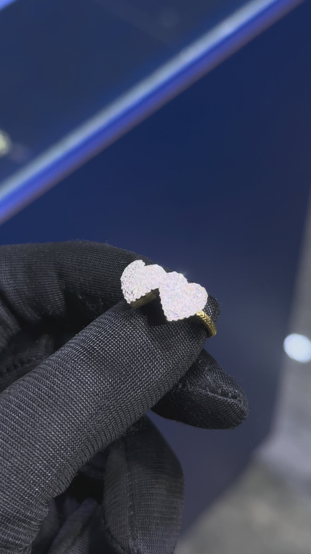 Ladies Diamond Ring