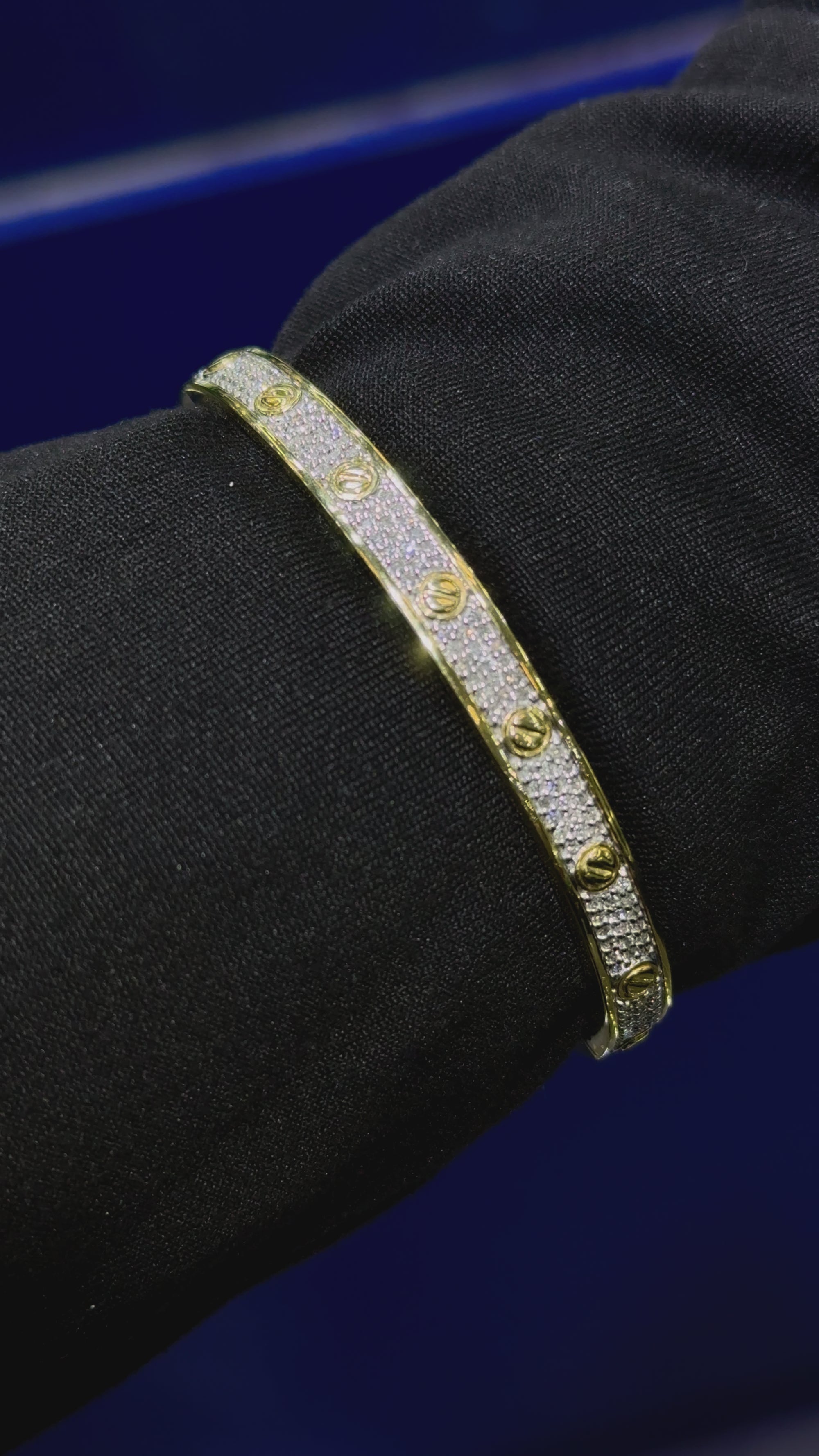 Diamond Bracelet