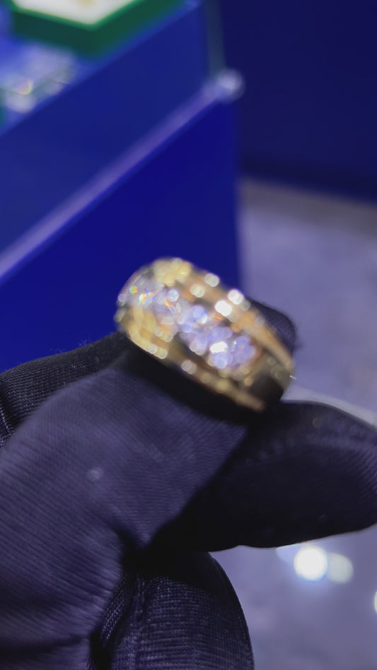 Men’s Diamond Ring