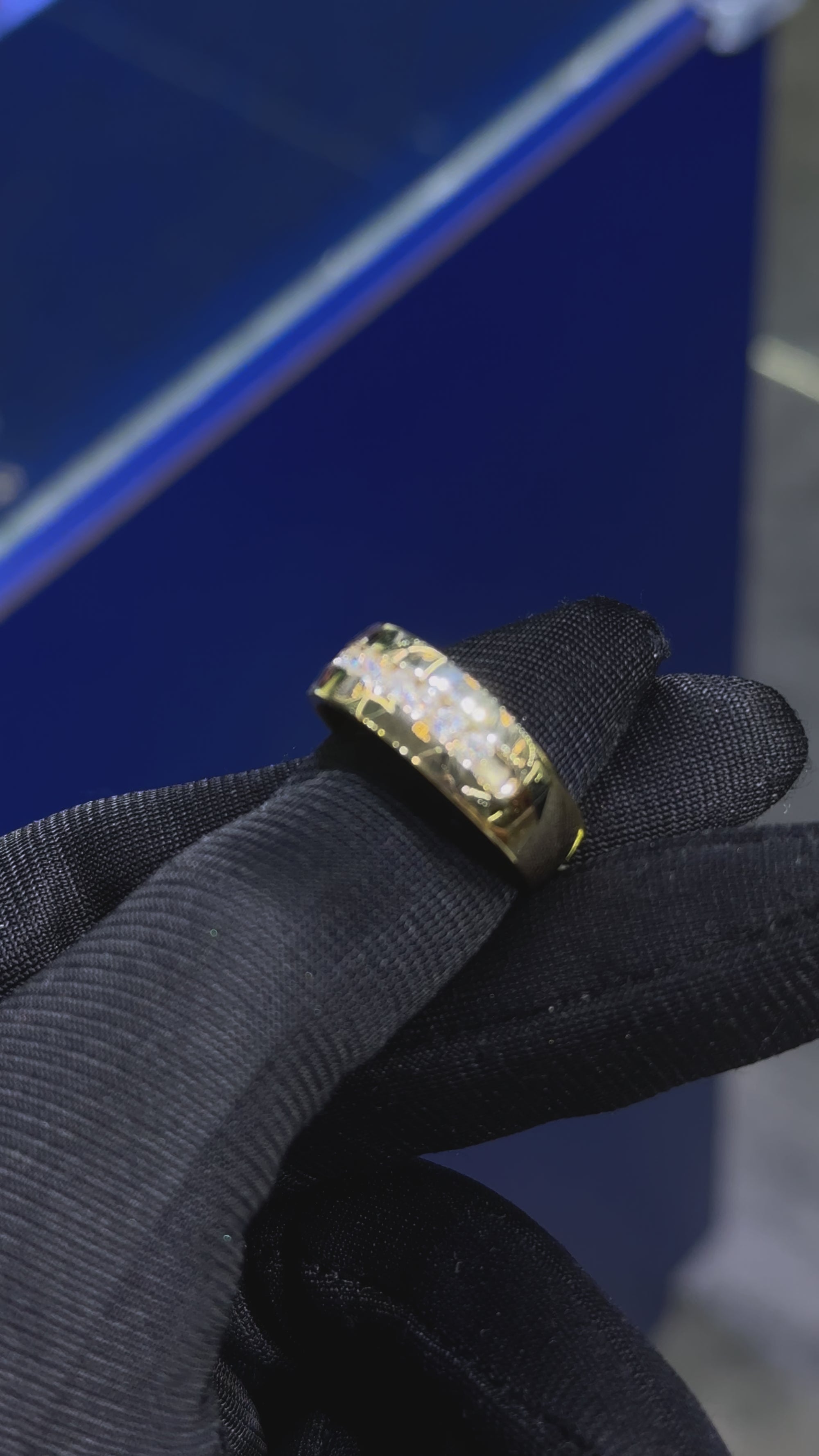 Men’s Diamond Ring