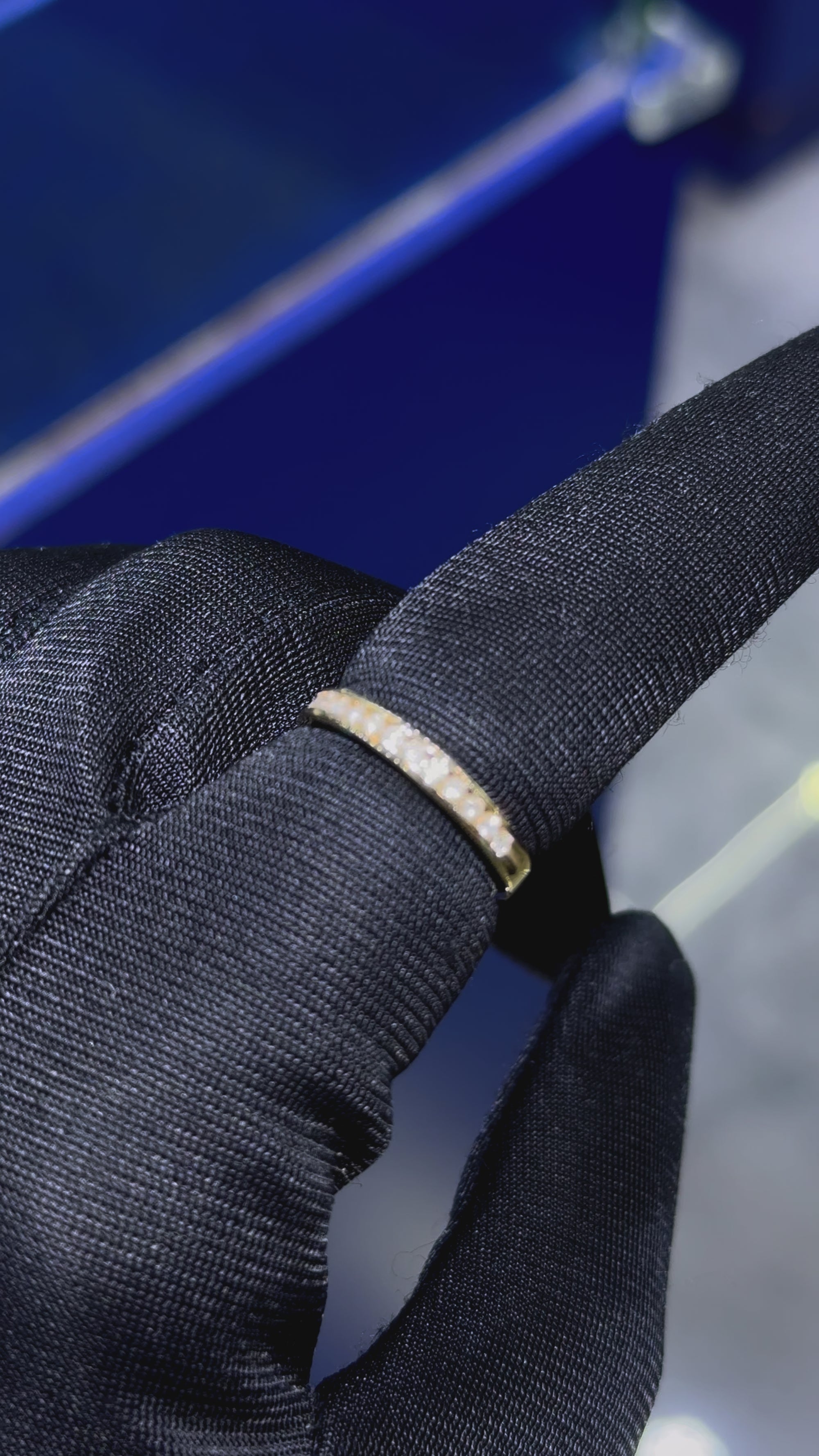 Ladies Diamond Ring