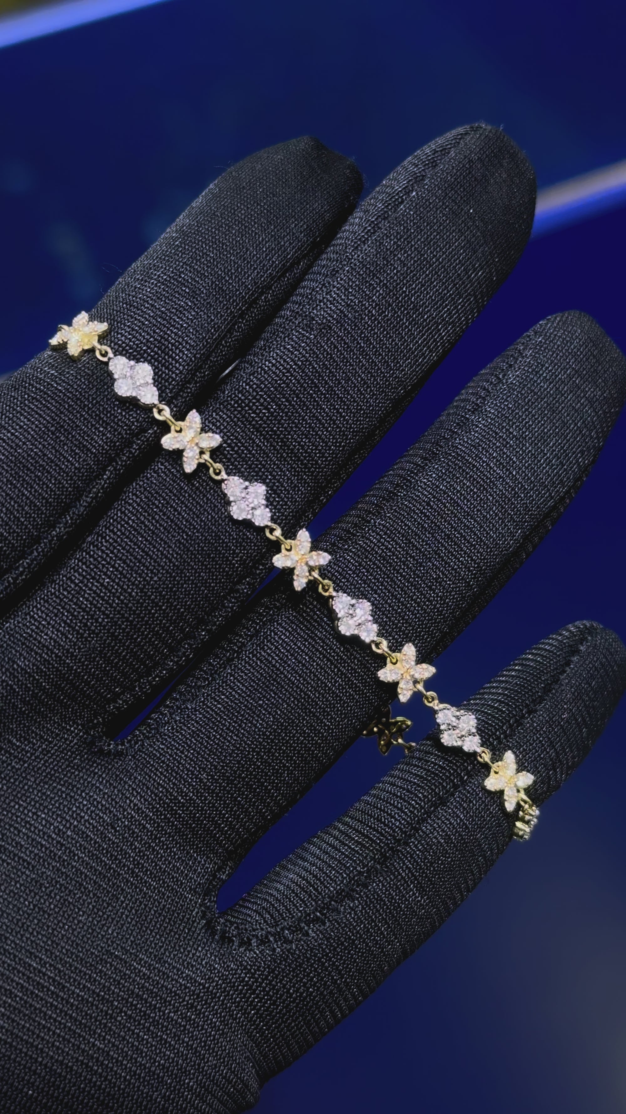 Diamond Bracelet