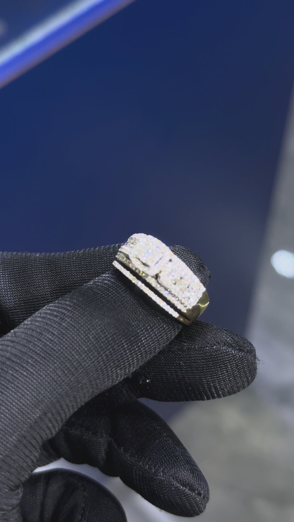 Ladies Diamond Ring