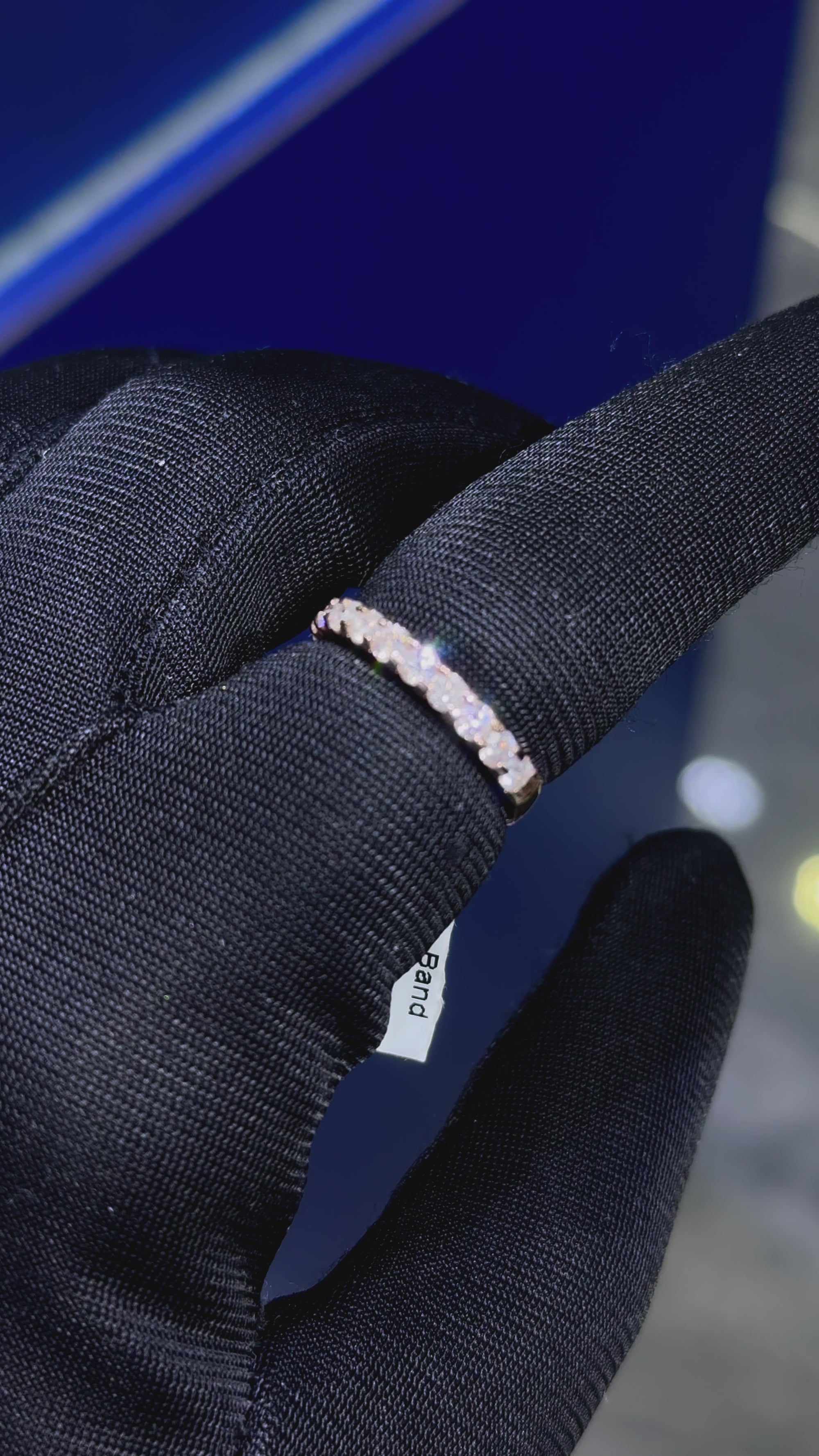 Ladies Diamond Ring