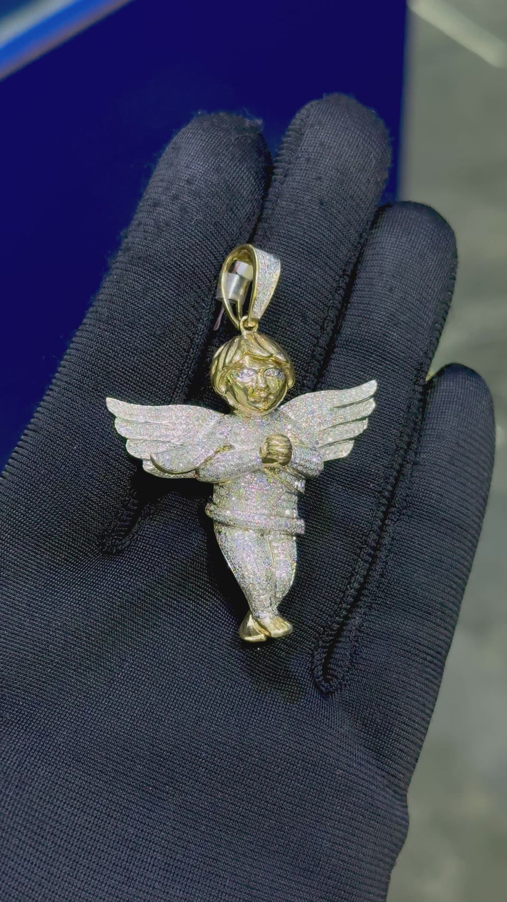 Diamond Pendant