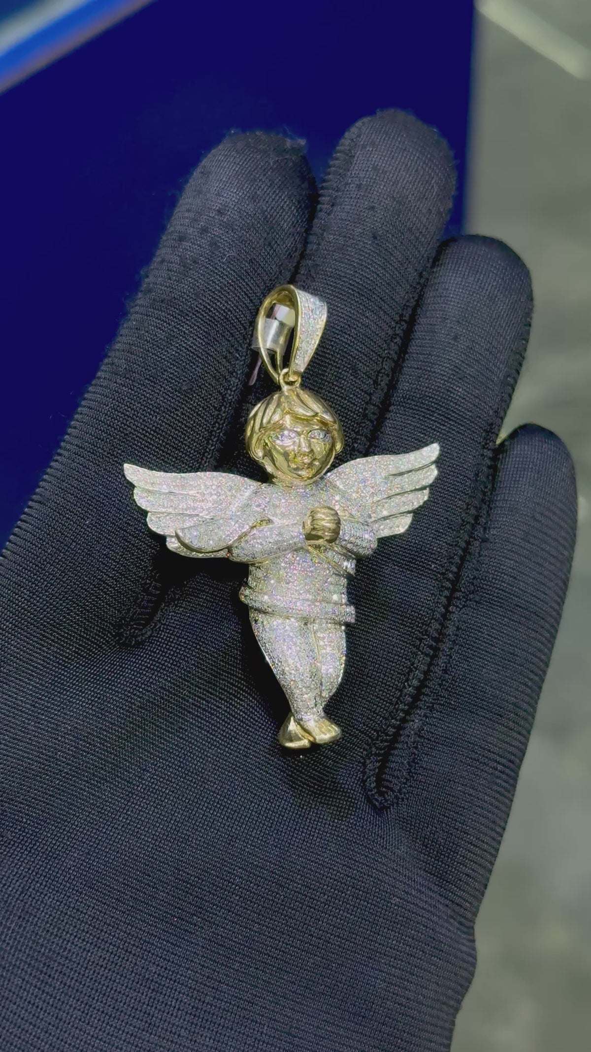 Diamond Pendant