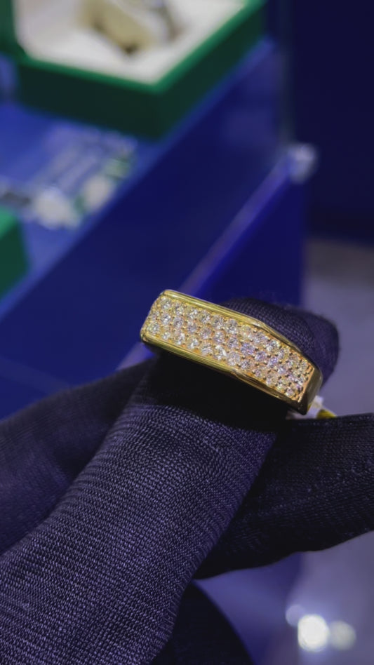 Men’s Diamond Ring