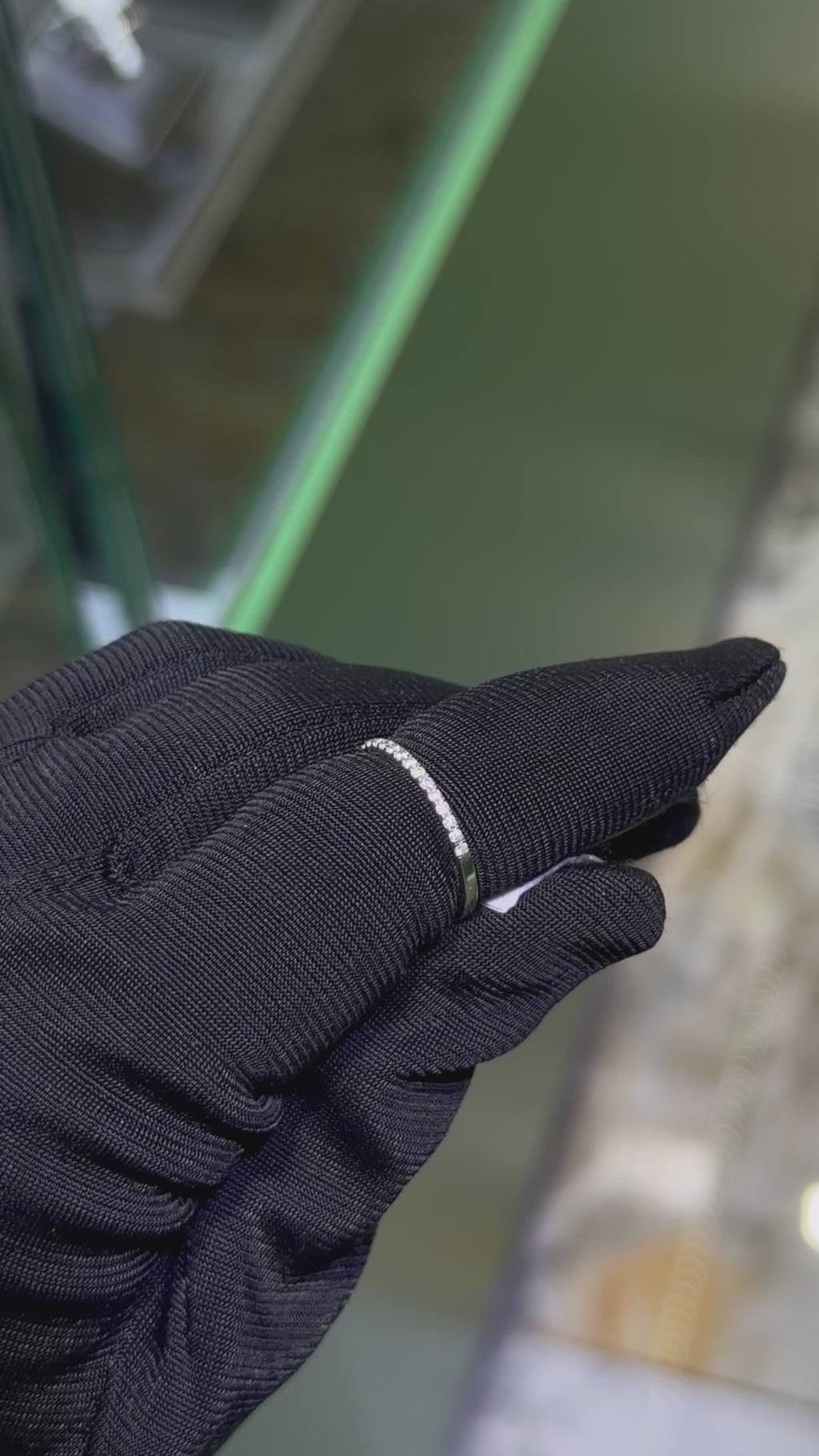 Ladies Diamond Ring