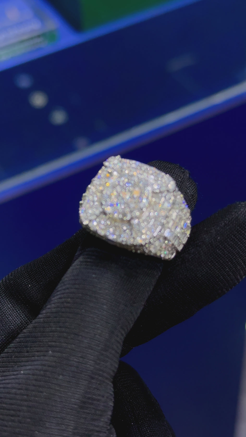 Men’s Diamond Ring