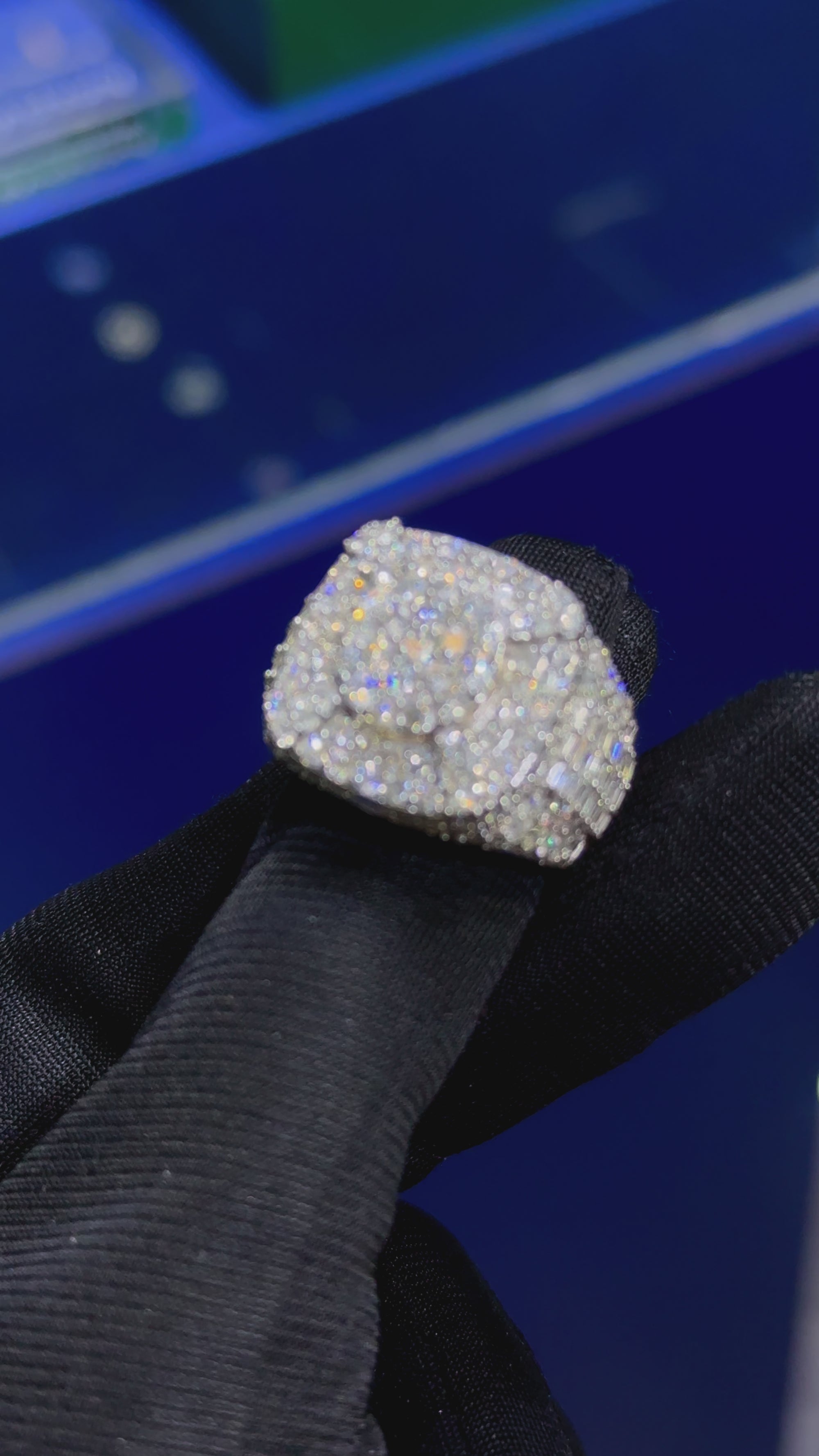Men’s Diamond Ring