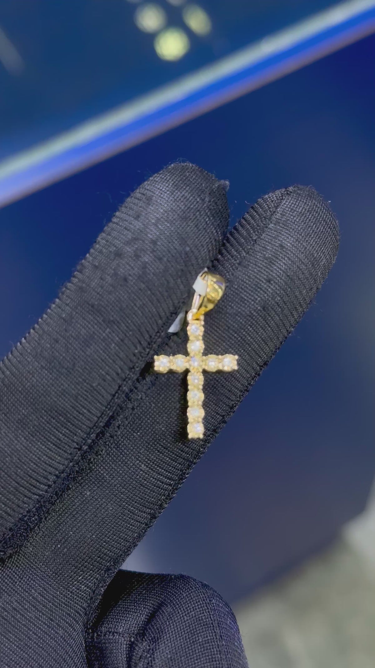 Diamond Pendant