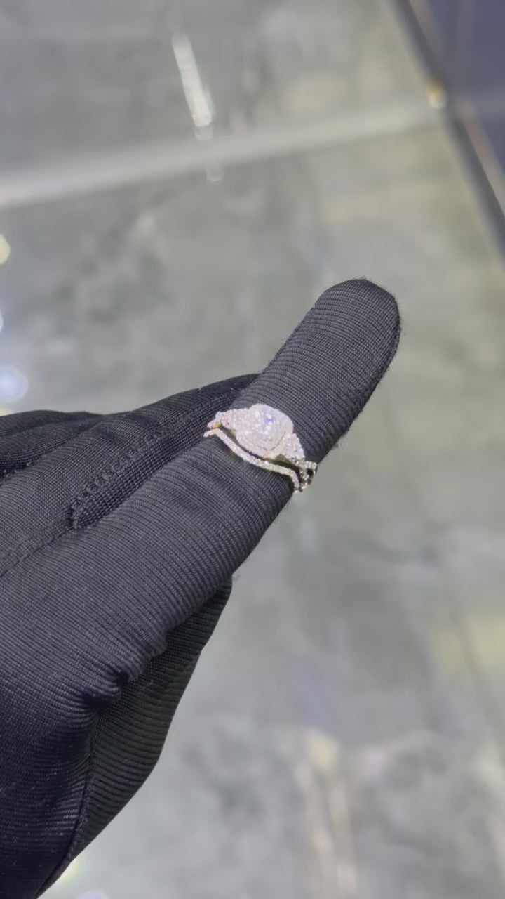 Ladies Diamond Ring