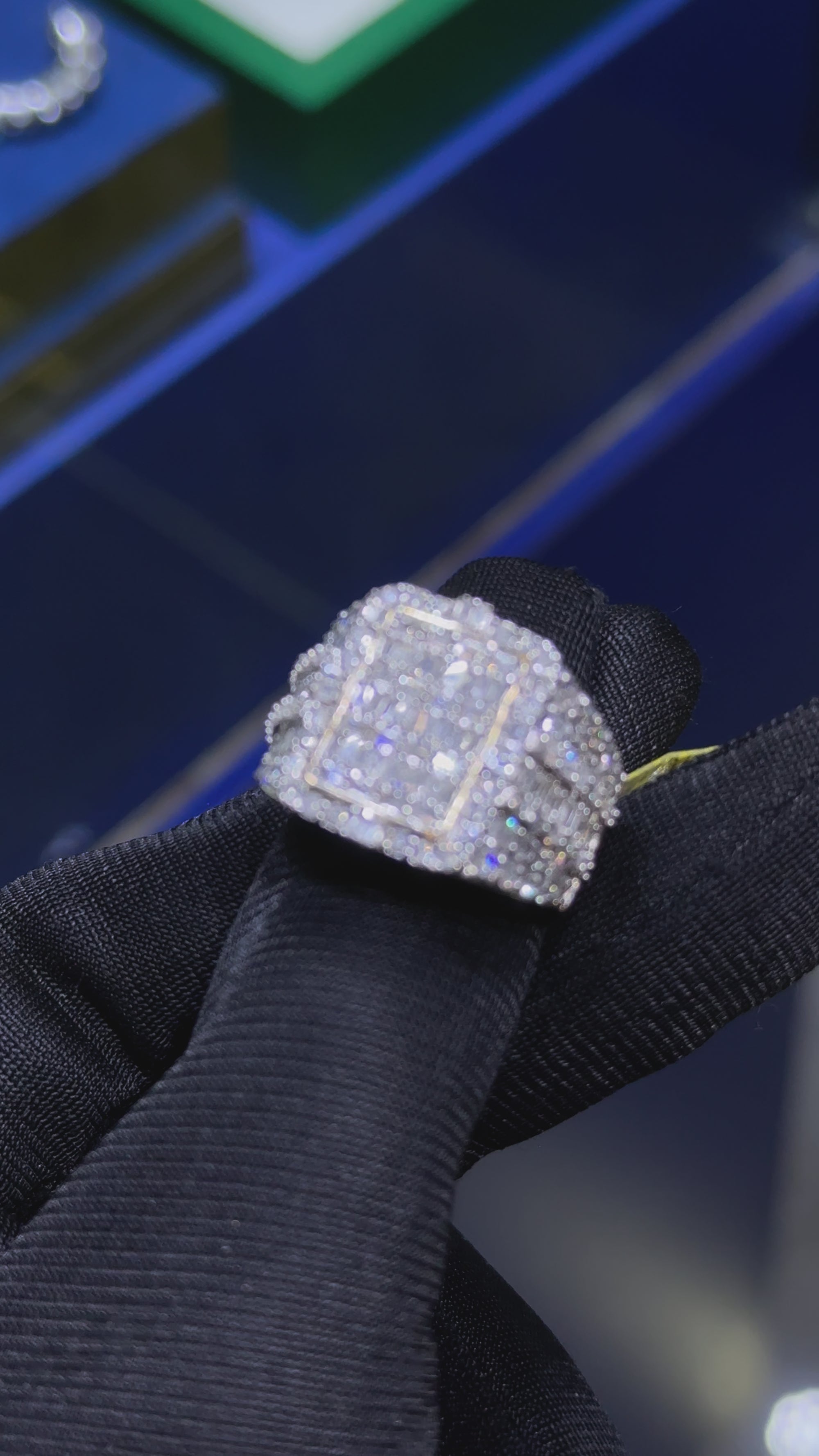 Men’s Diamond Ring